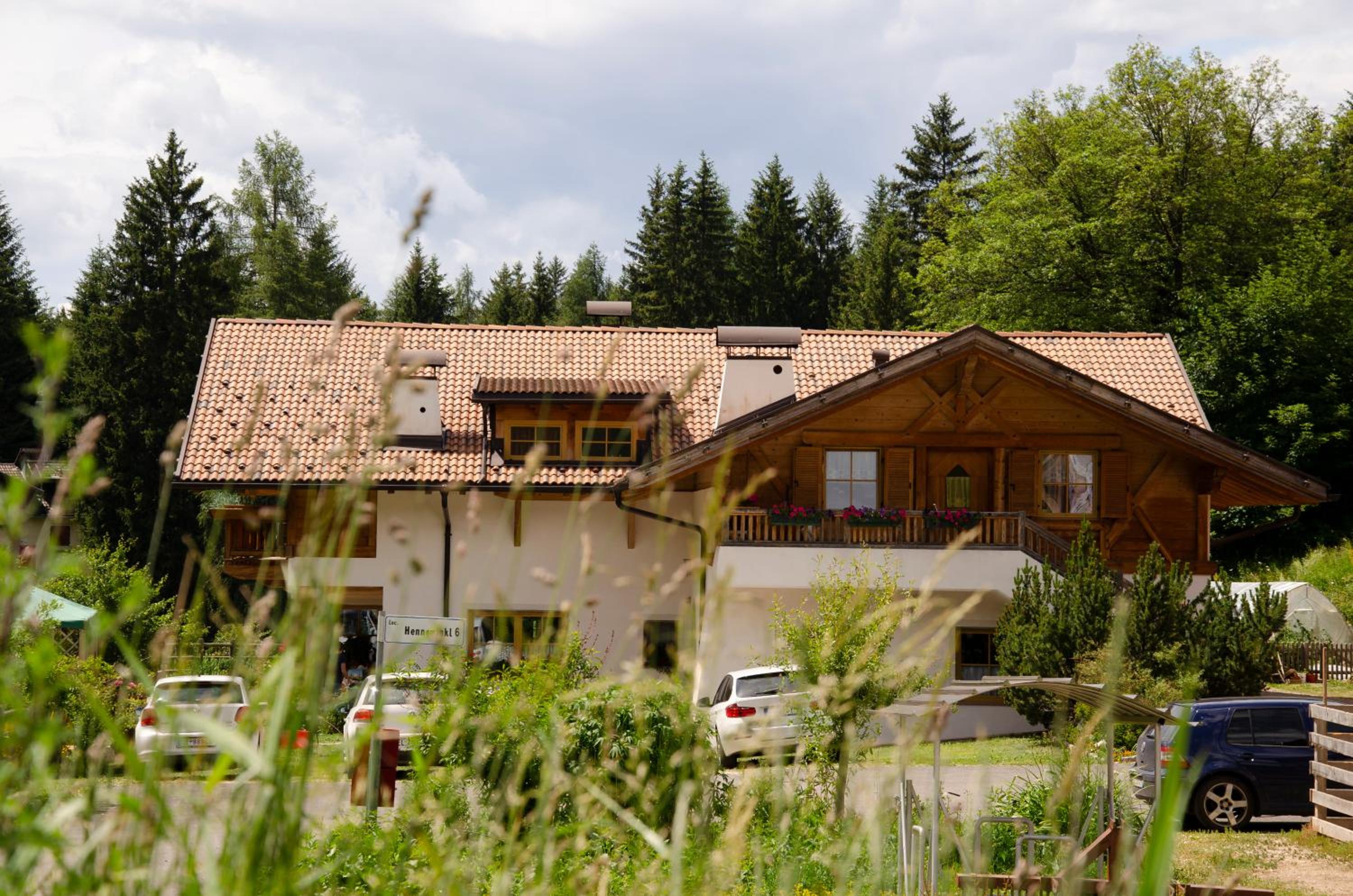 Schupferhof view 2