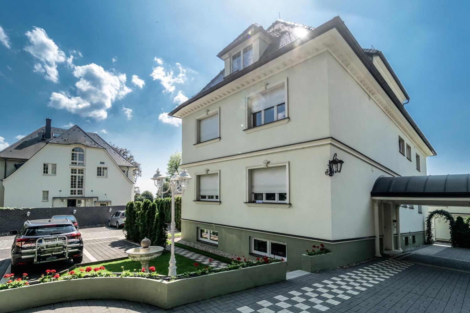 Hotel Villa am Waldschlösschen