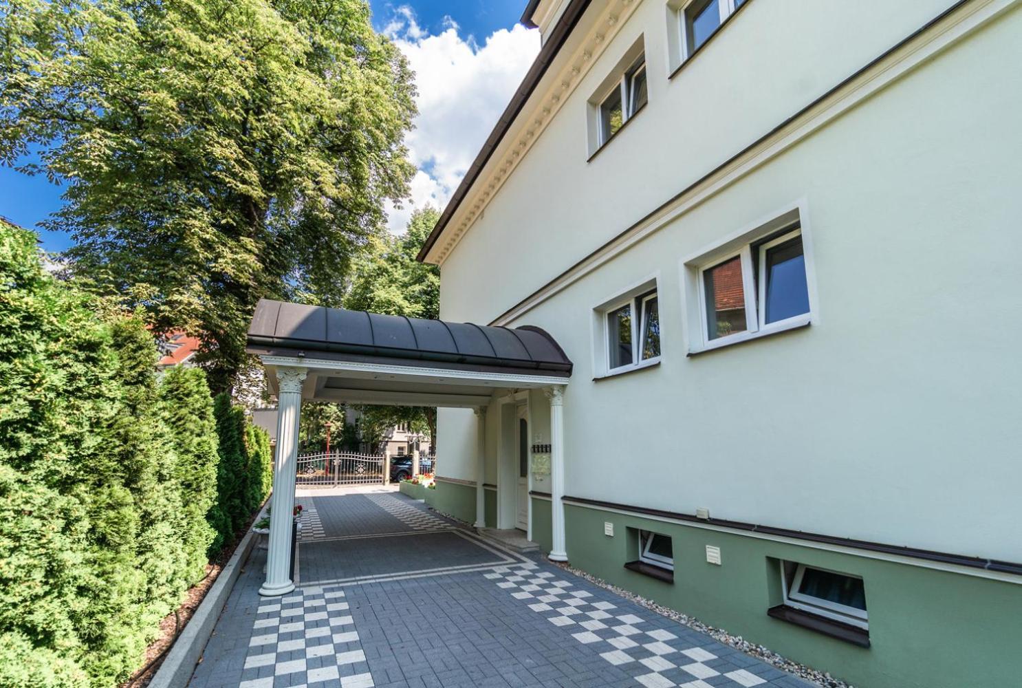 Hotel Villa am Waldschlösschen