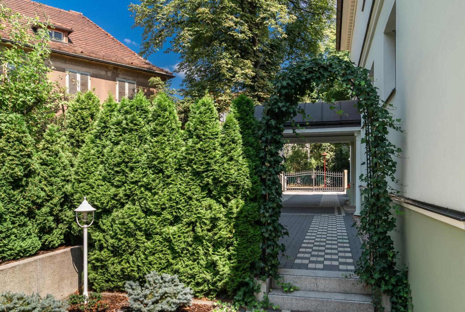 Hotel Villa am Waldschlösschen