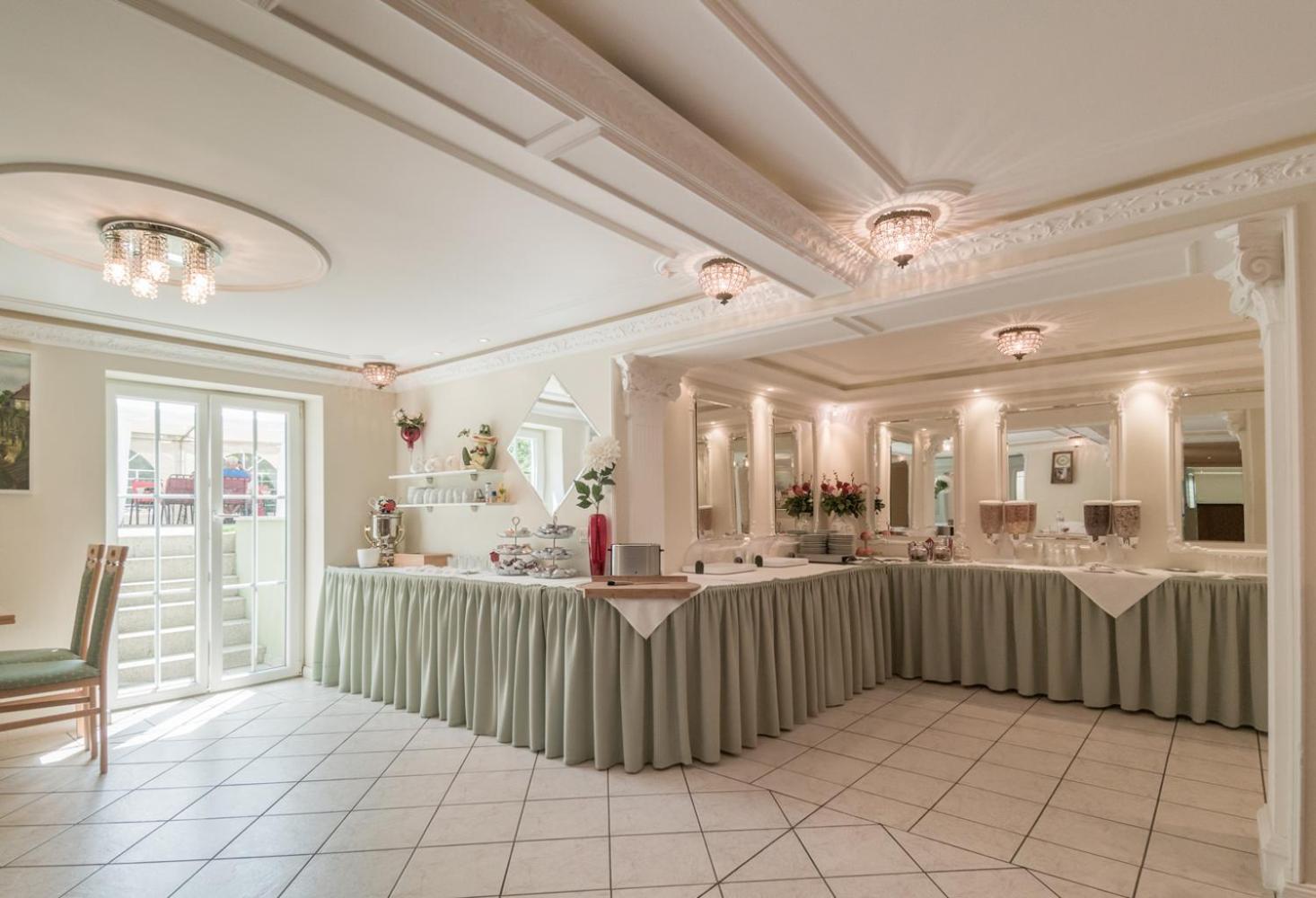 Hotel Villa am Waldschlösschen