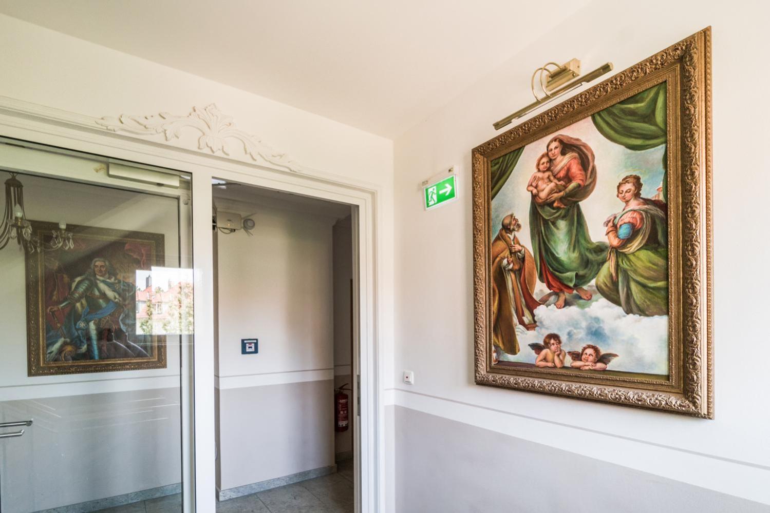 Hotel Villa am Waldschlösschen