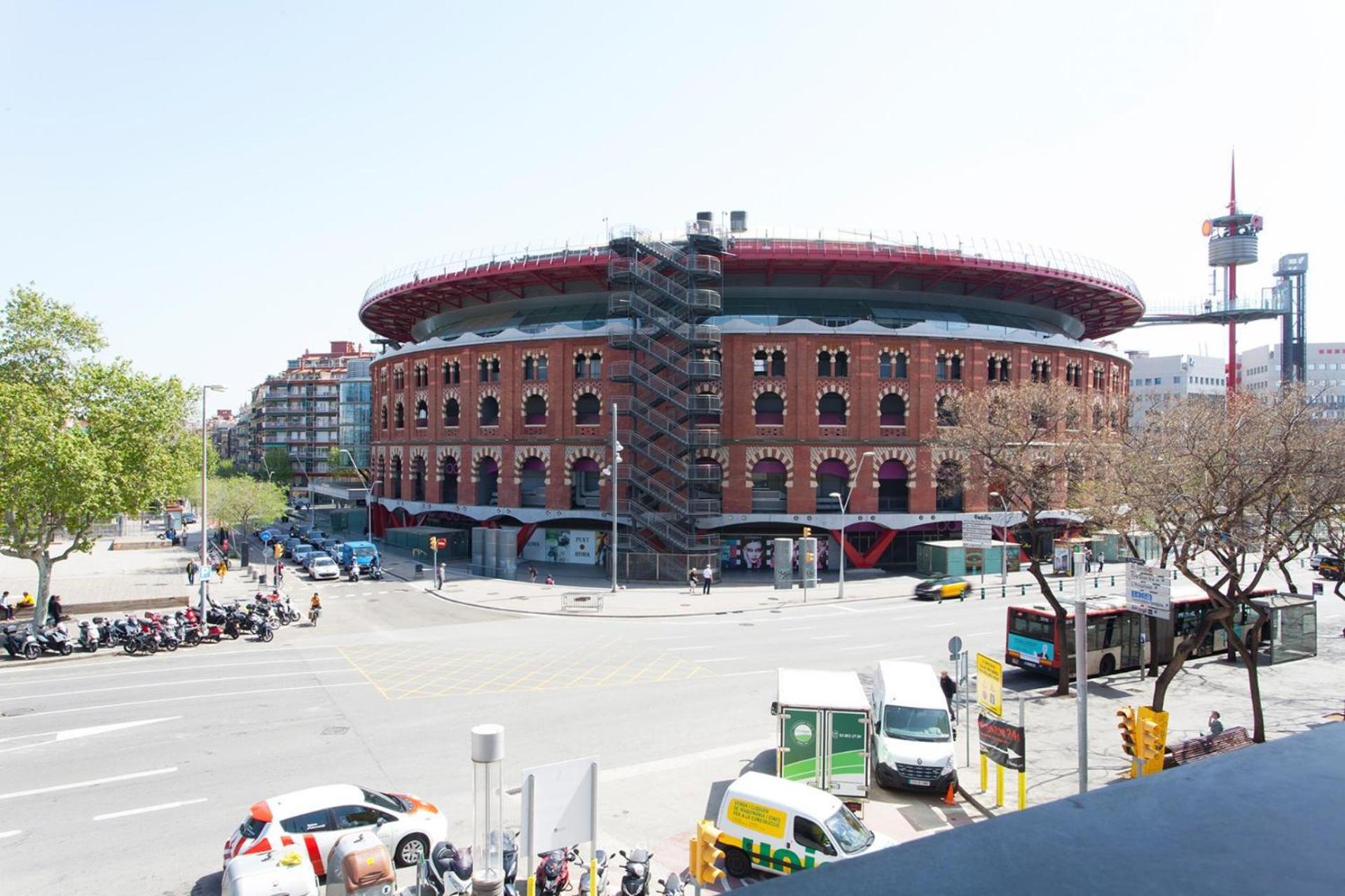 Plaza de España Arenas