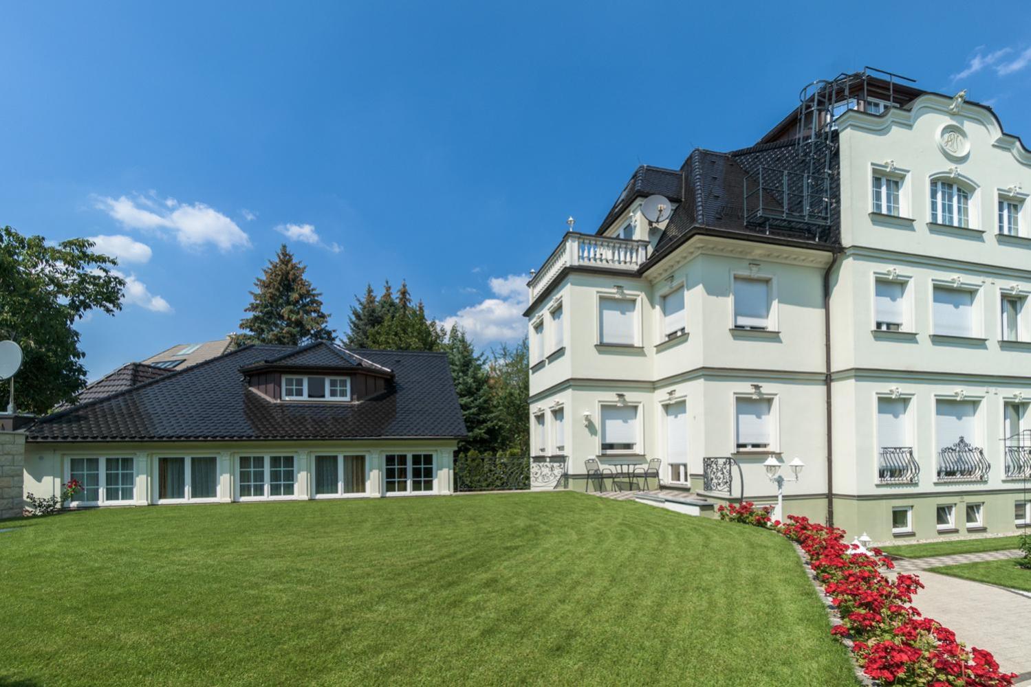 Hotel Villa am Waldschlösschen