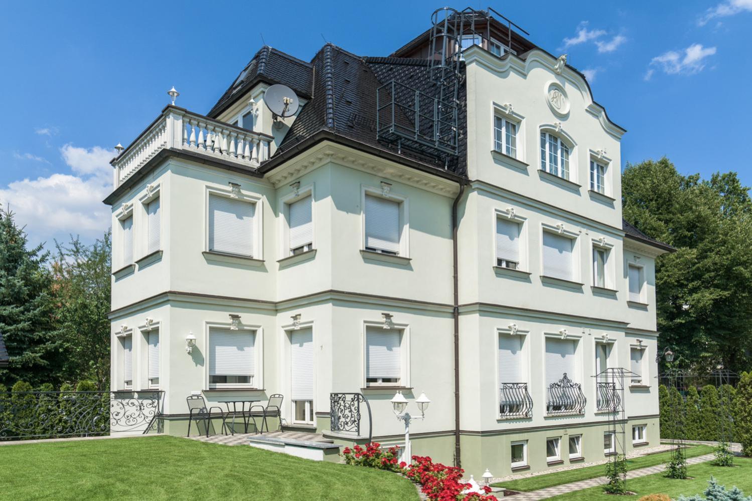Hotel Villa am Waldschlösschen
