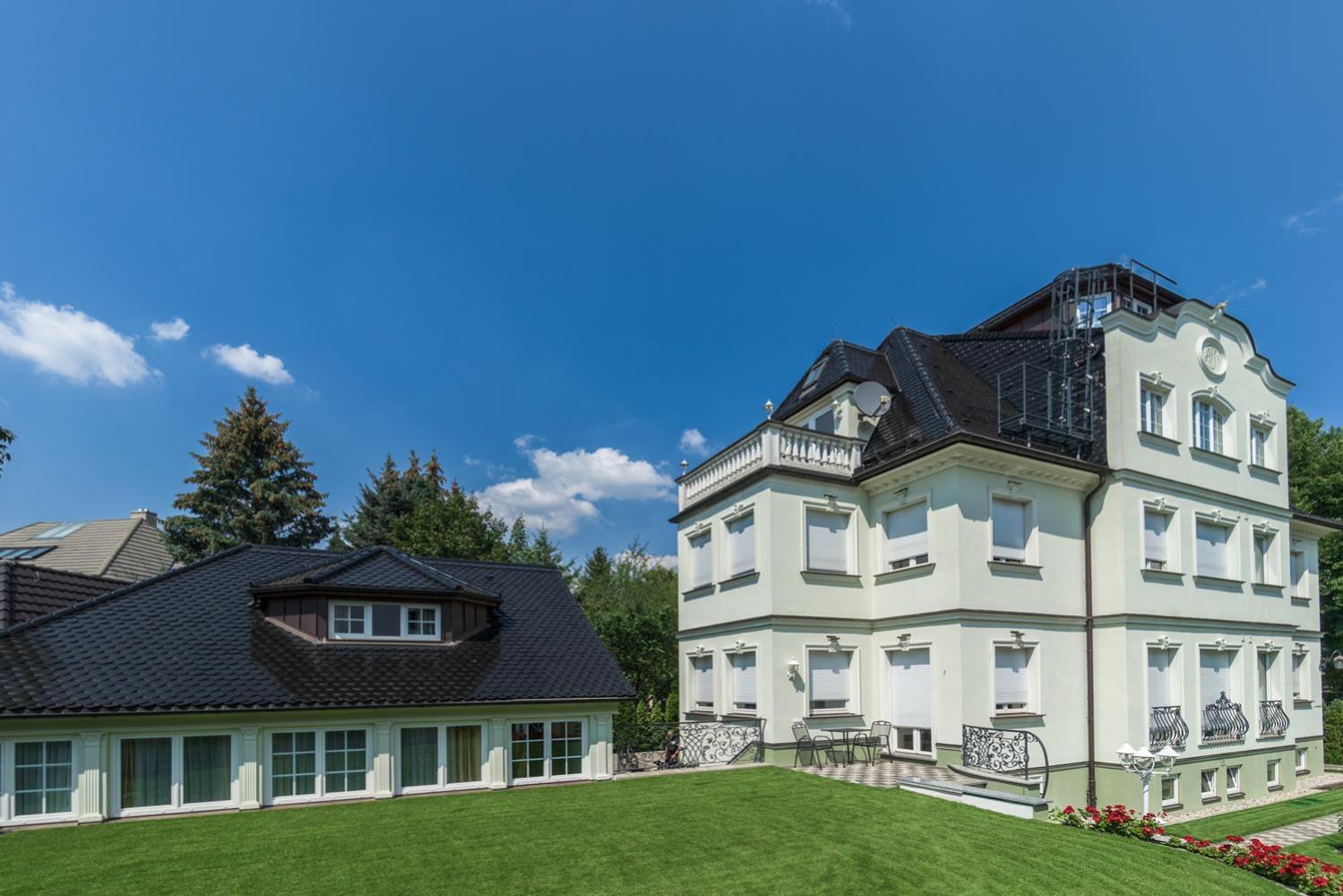 Hotel Villa am Waldschlösschen