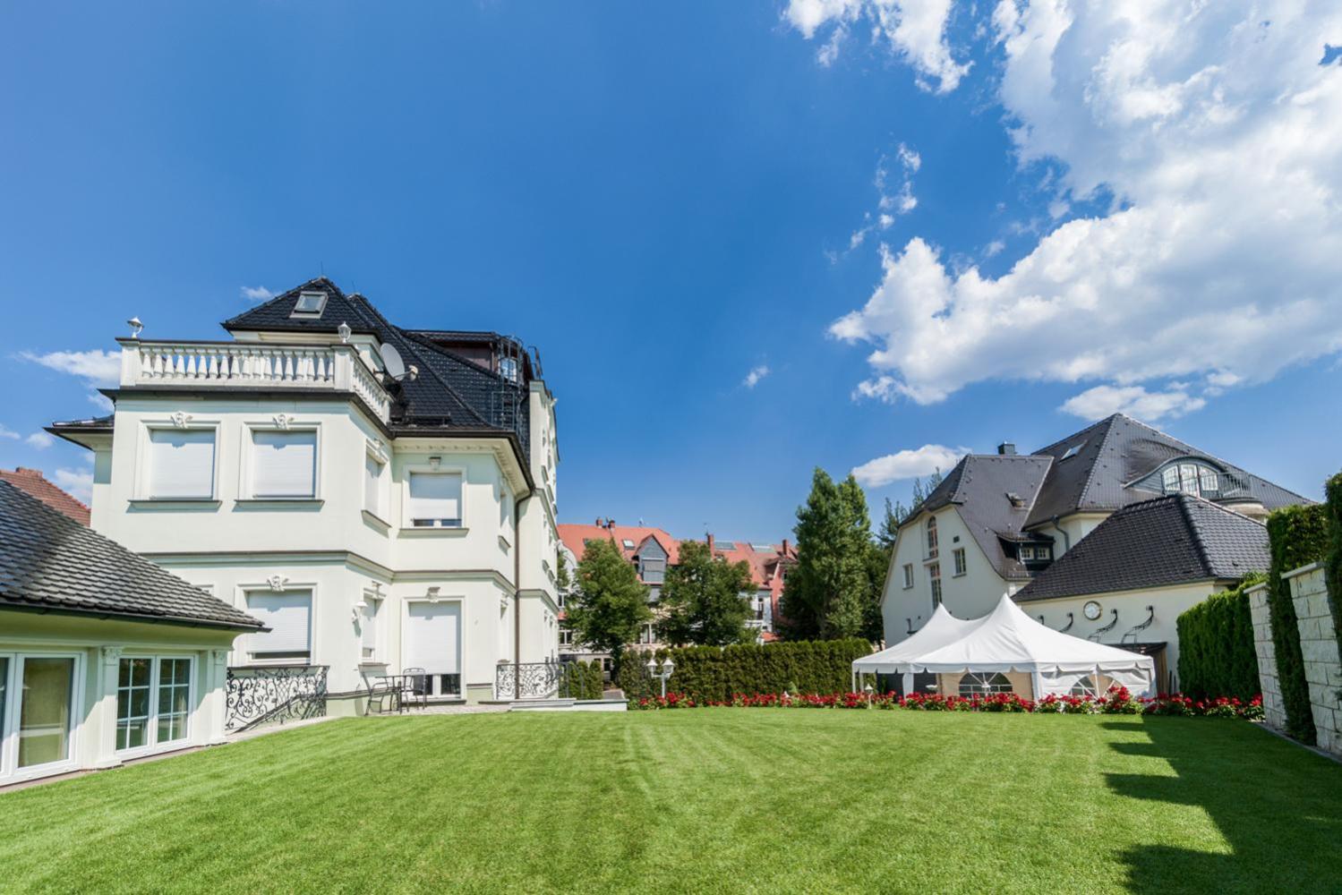 Hotel Villa am Waldschlösschen