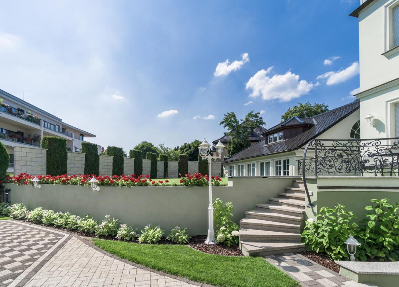 Hotel Villa am Waldschlösschen