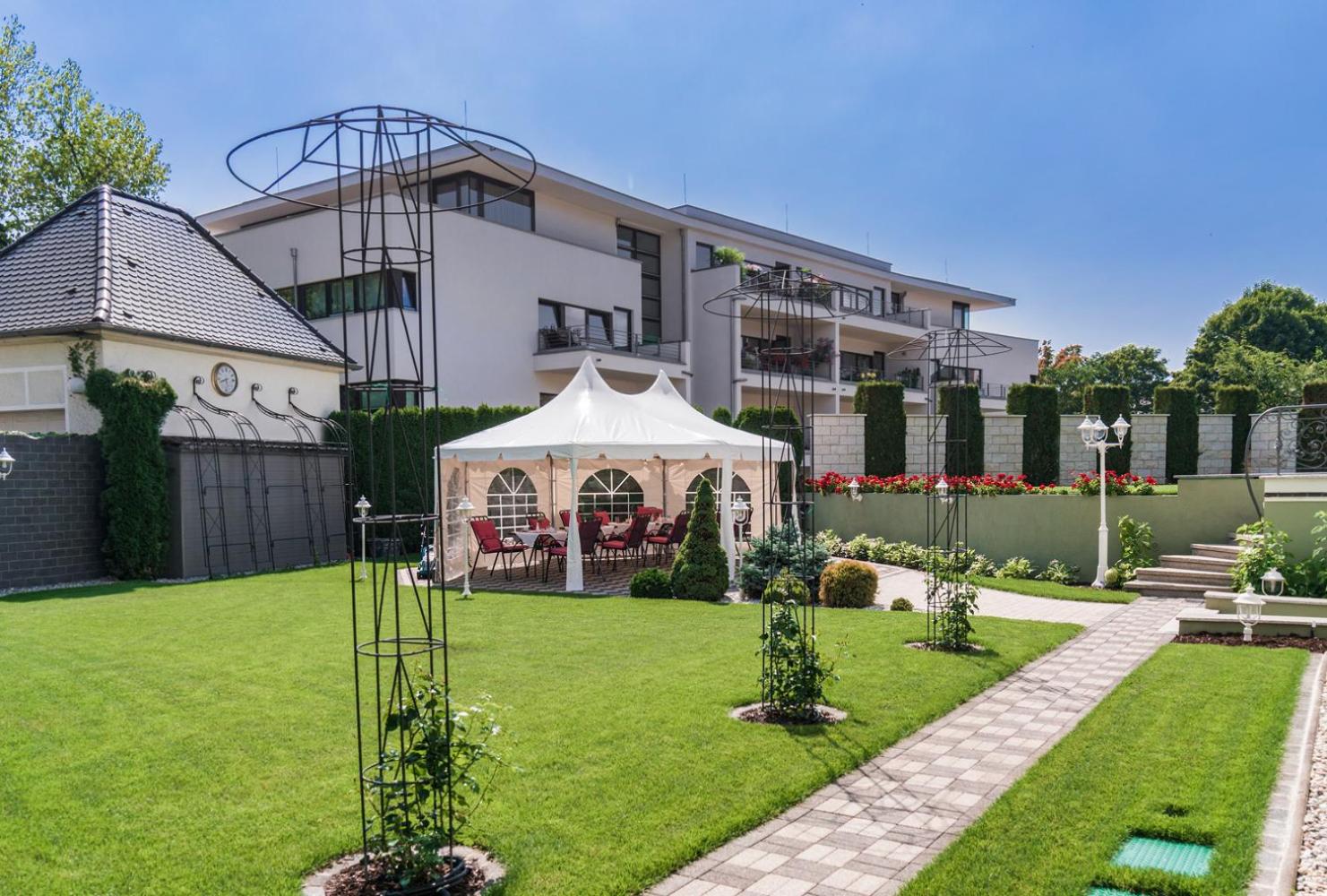 Hotel Villa am Waldschlösschen
