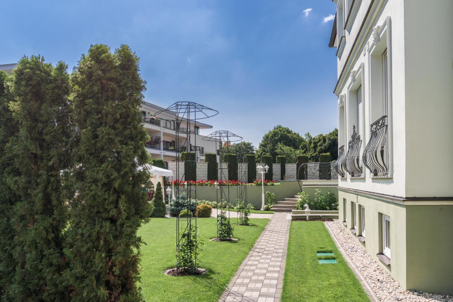 Hotel Villa am Waldschlösschen