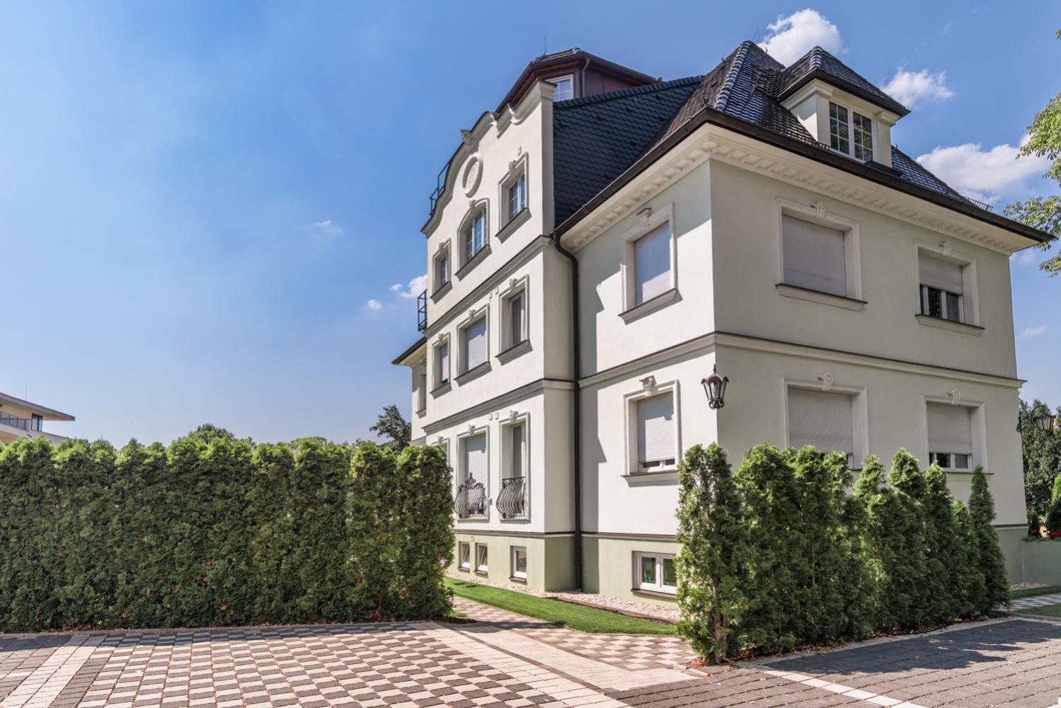 Hotel Villa am Waldschlösschen