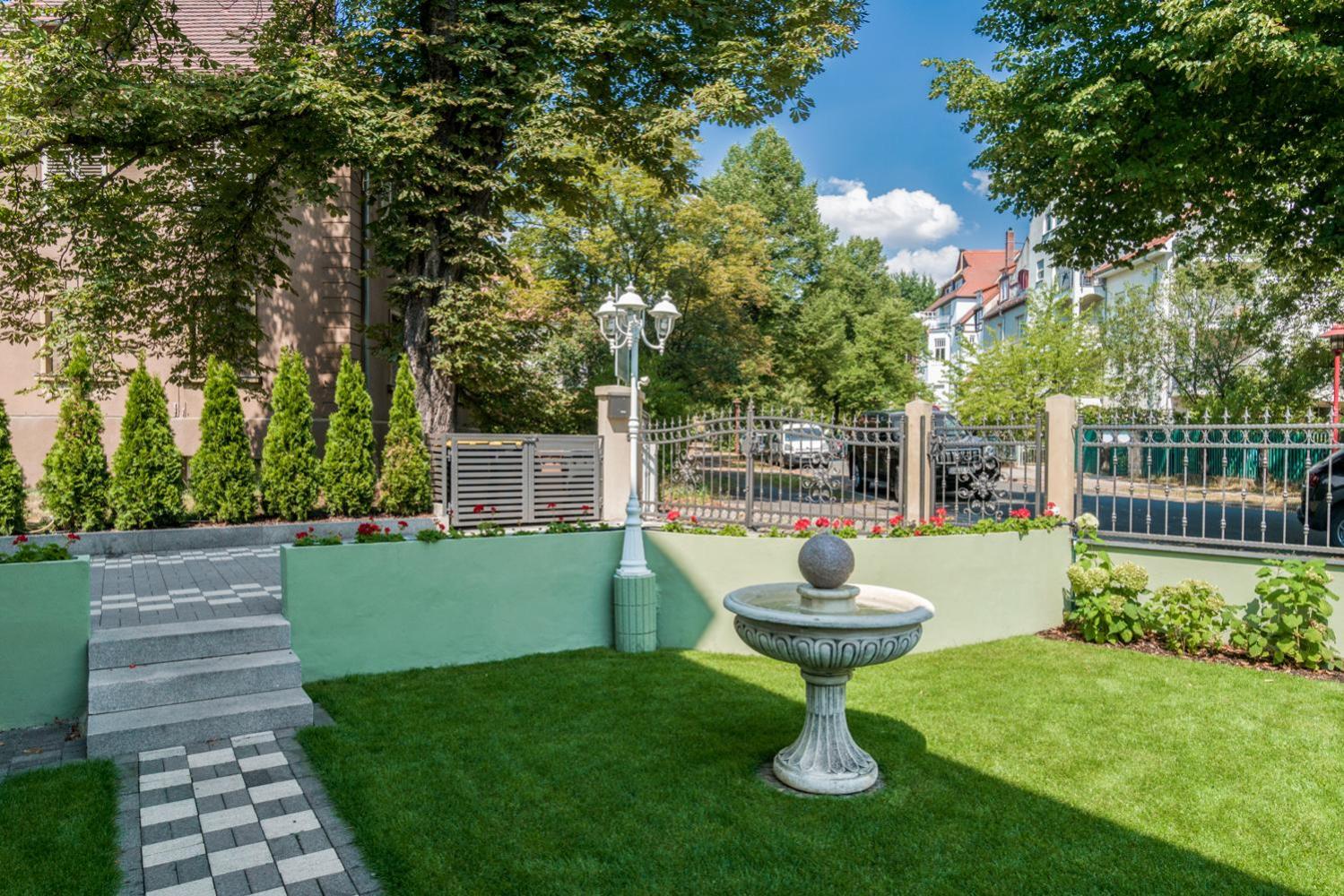 Hotel Villa am Waldschlösschen