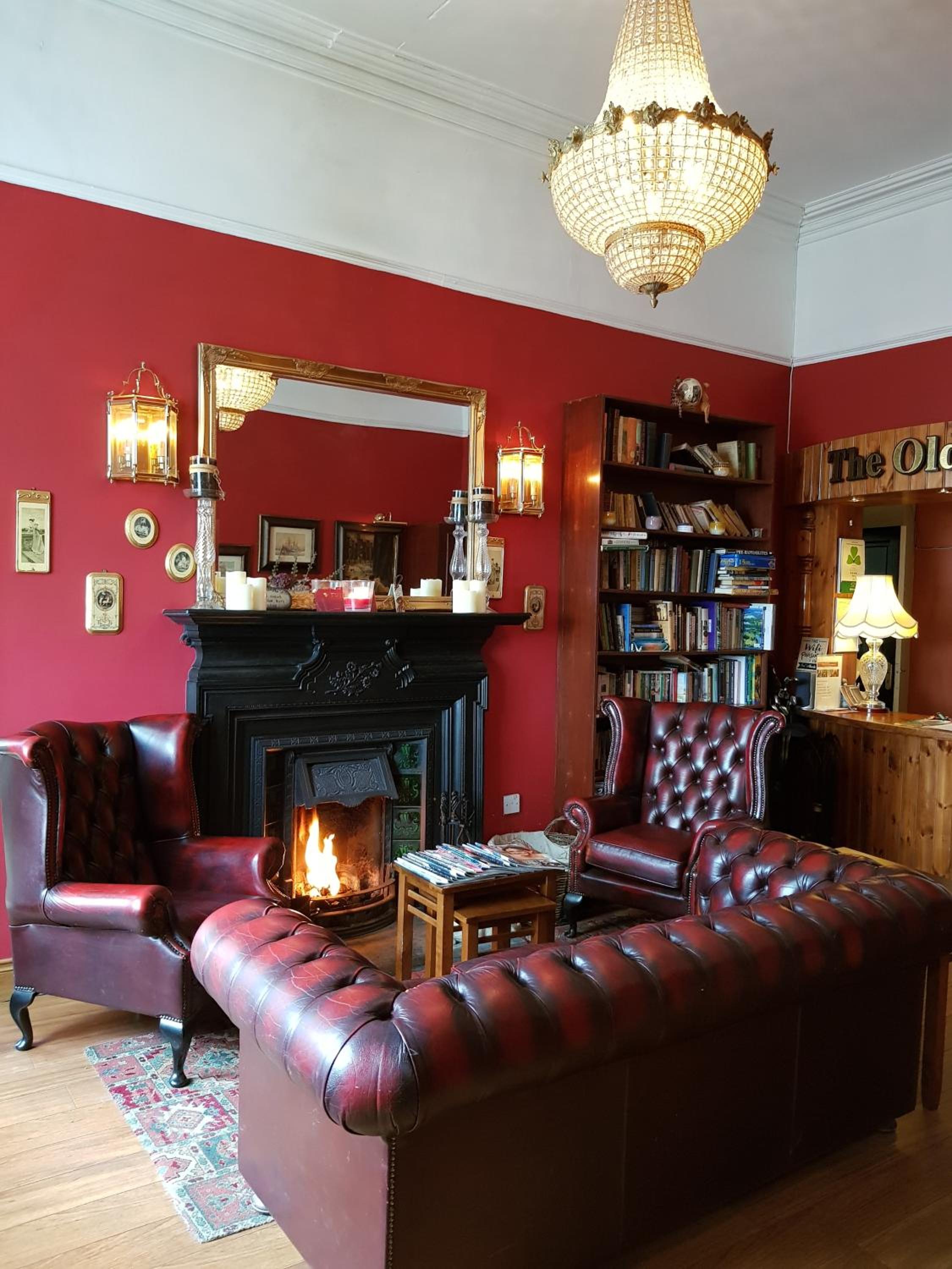 The Old Bank Bruff Family Town House