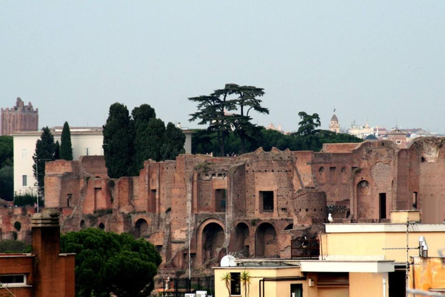 L'Attico di San Saba