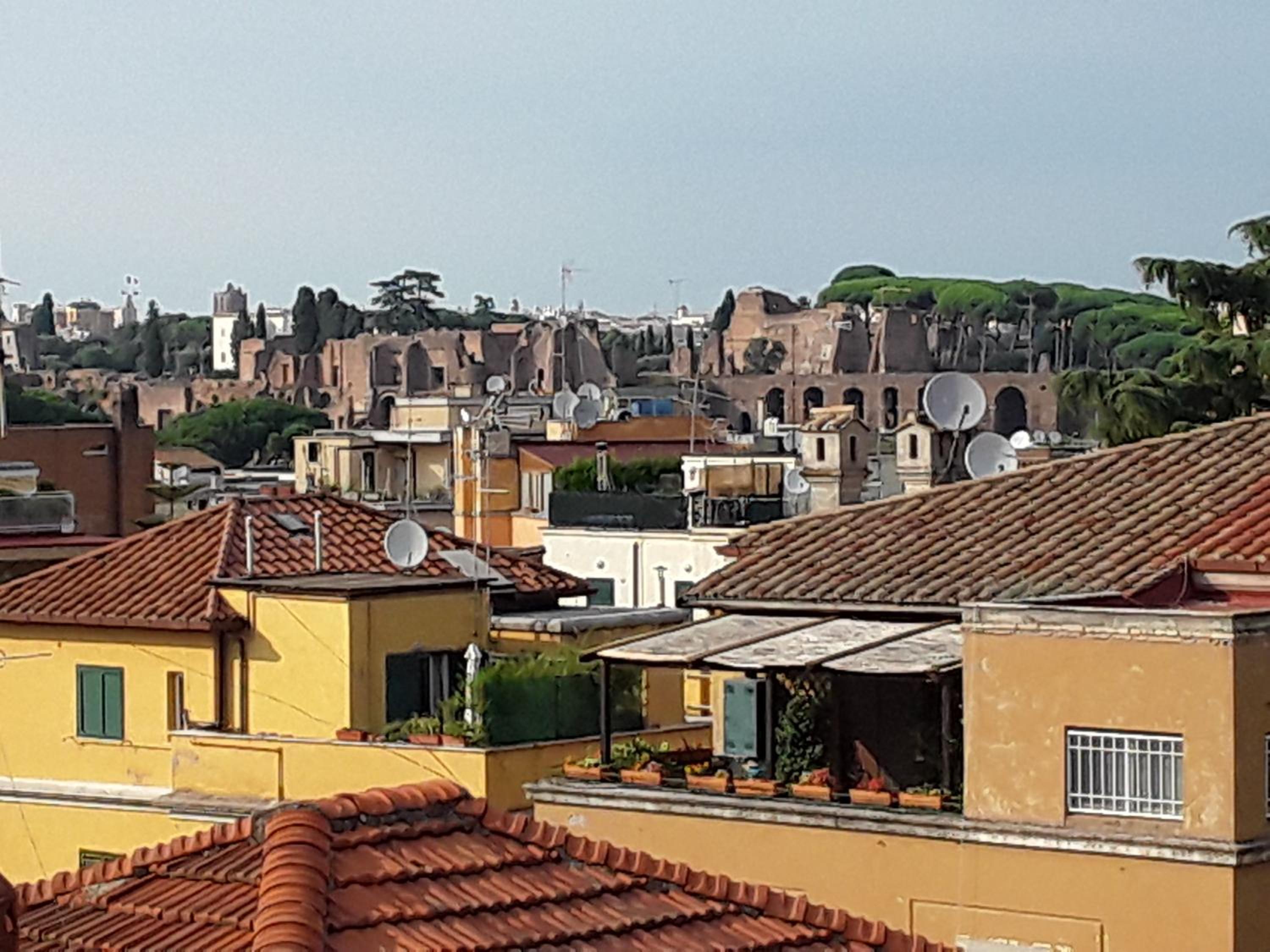 L'Attico di San Saba