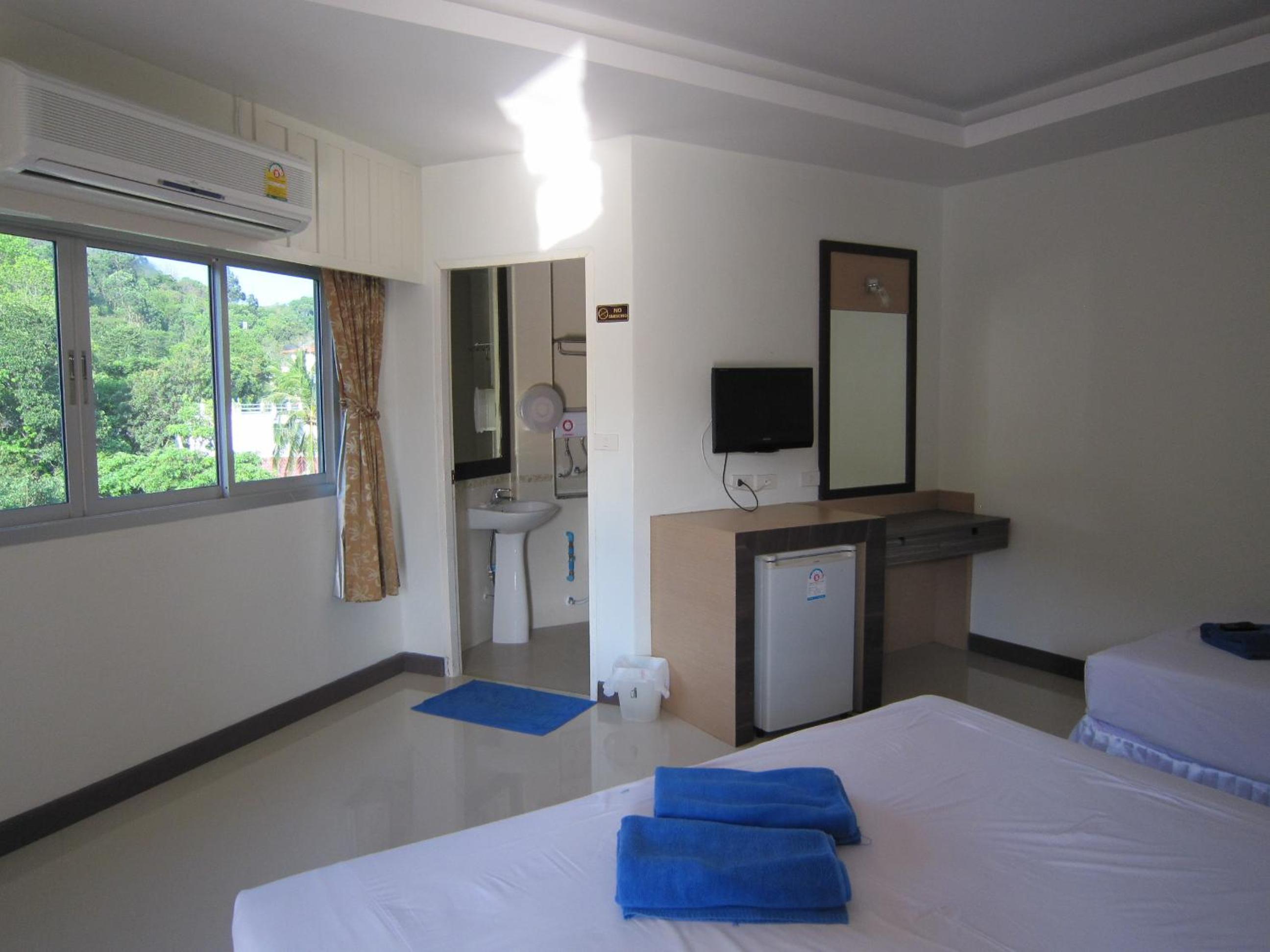 Aonang Top View