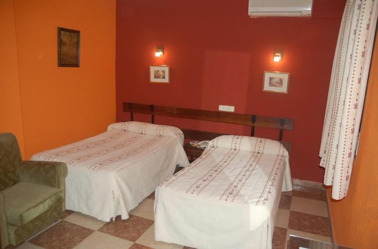 Hostal Residencia Castilla
