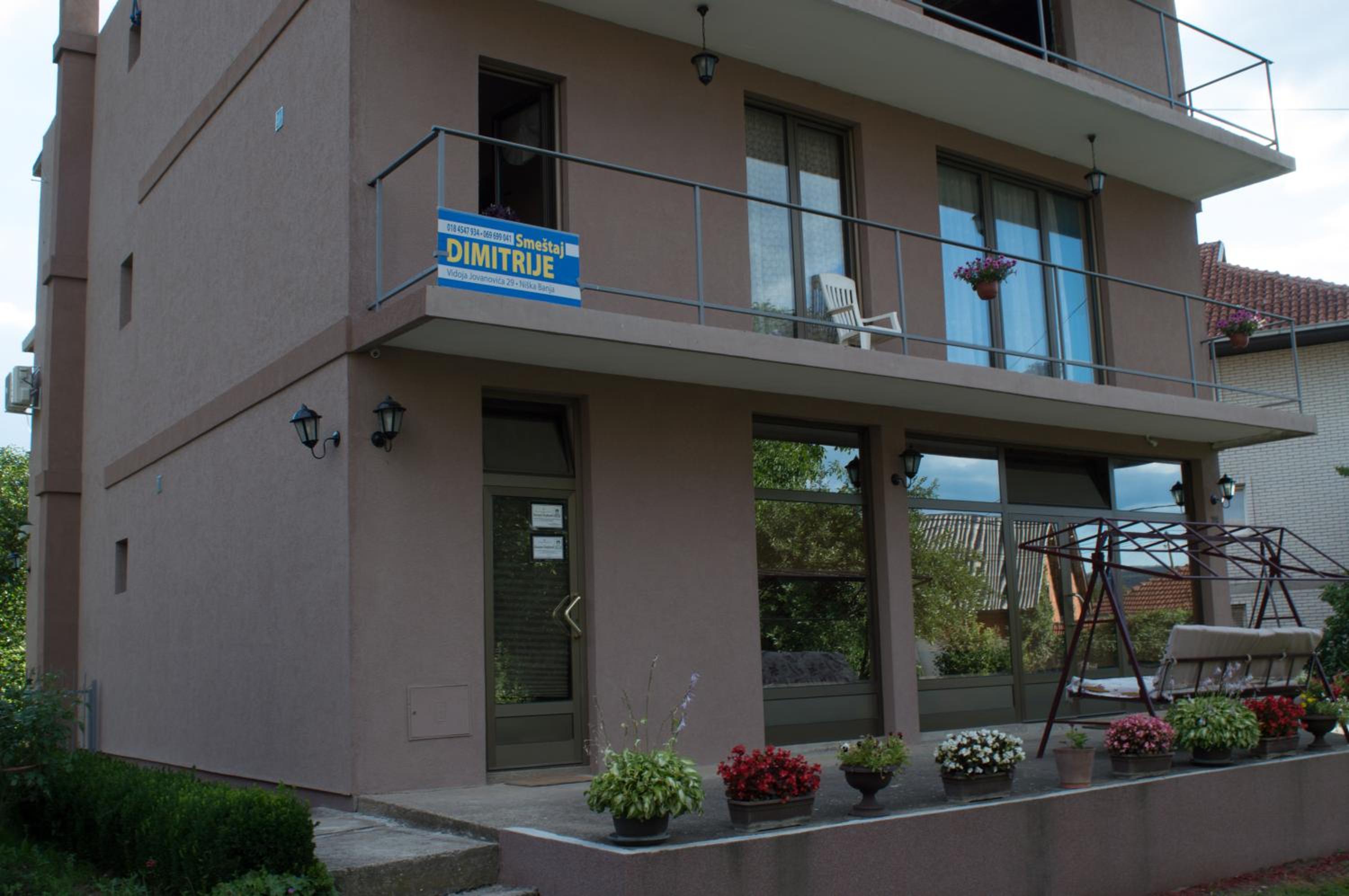 Guest House Dimitrije view 5