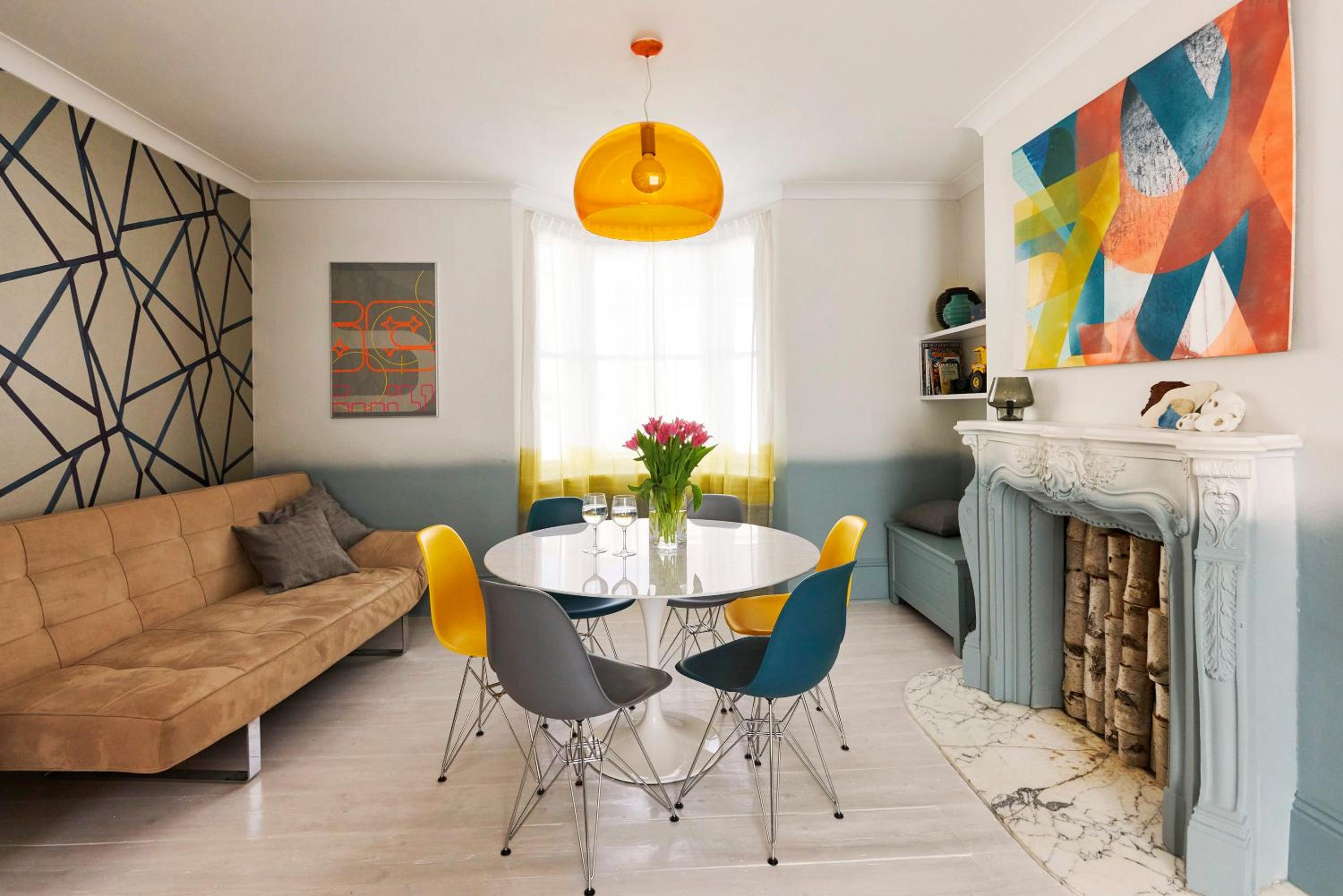 Stylish Seaside Maisonette - 200m to Beach view 2