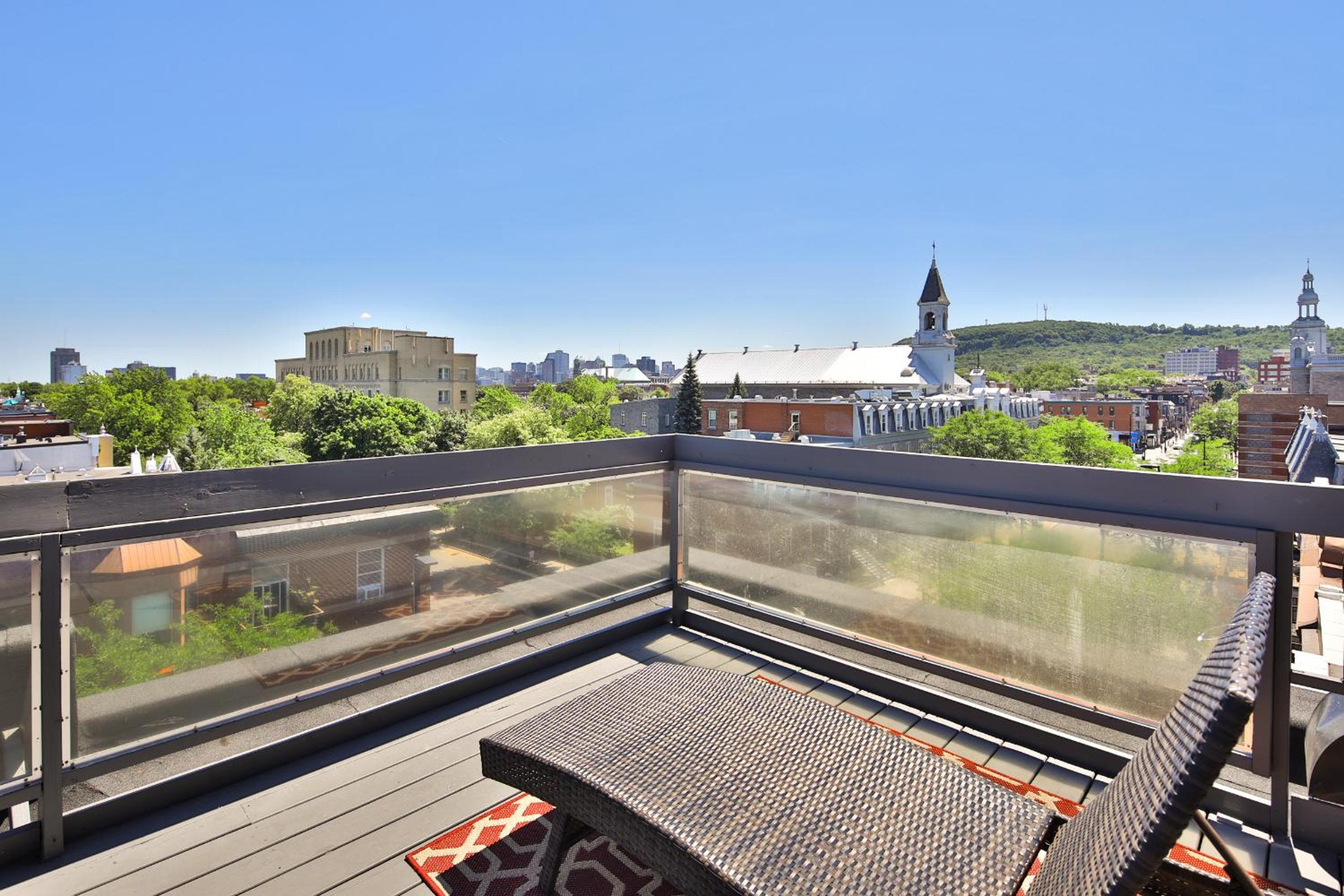Les Lofts du Mont Royal