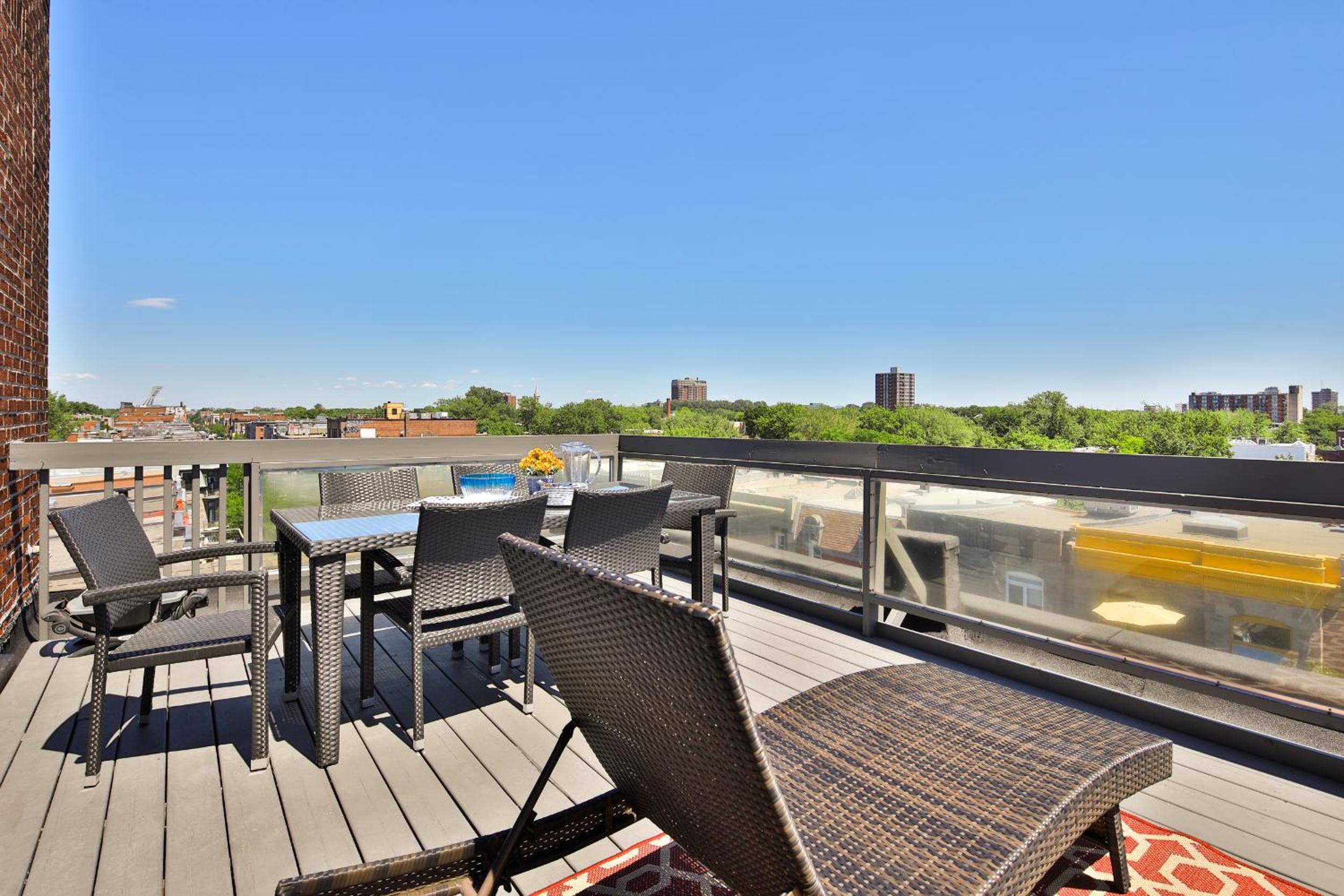 Les Lofts du Mont Royal