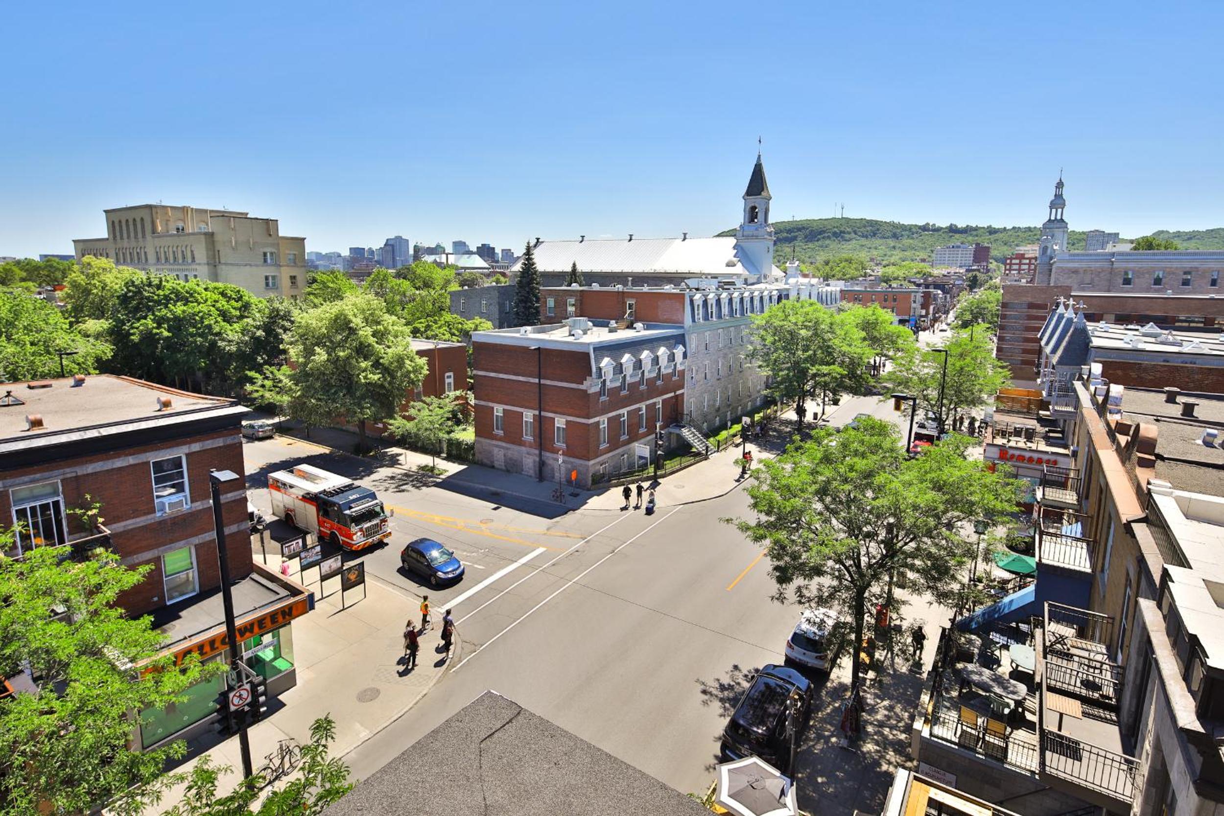Les Lofts du Mont Royal