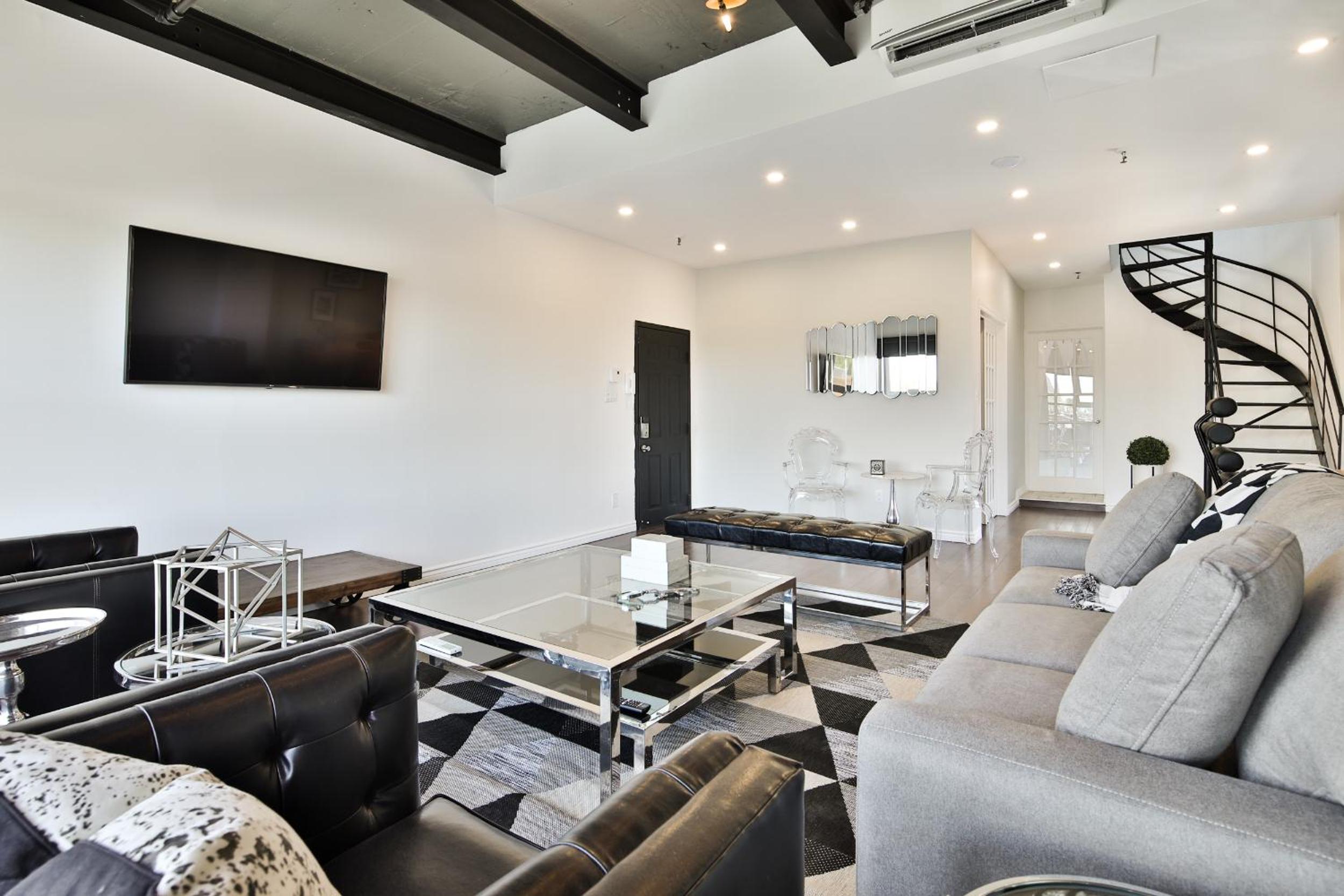 Les Lofts du Mont Royal