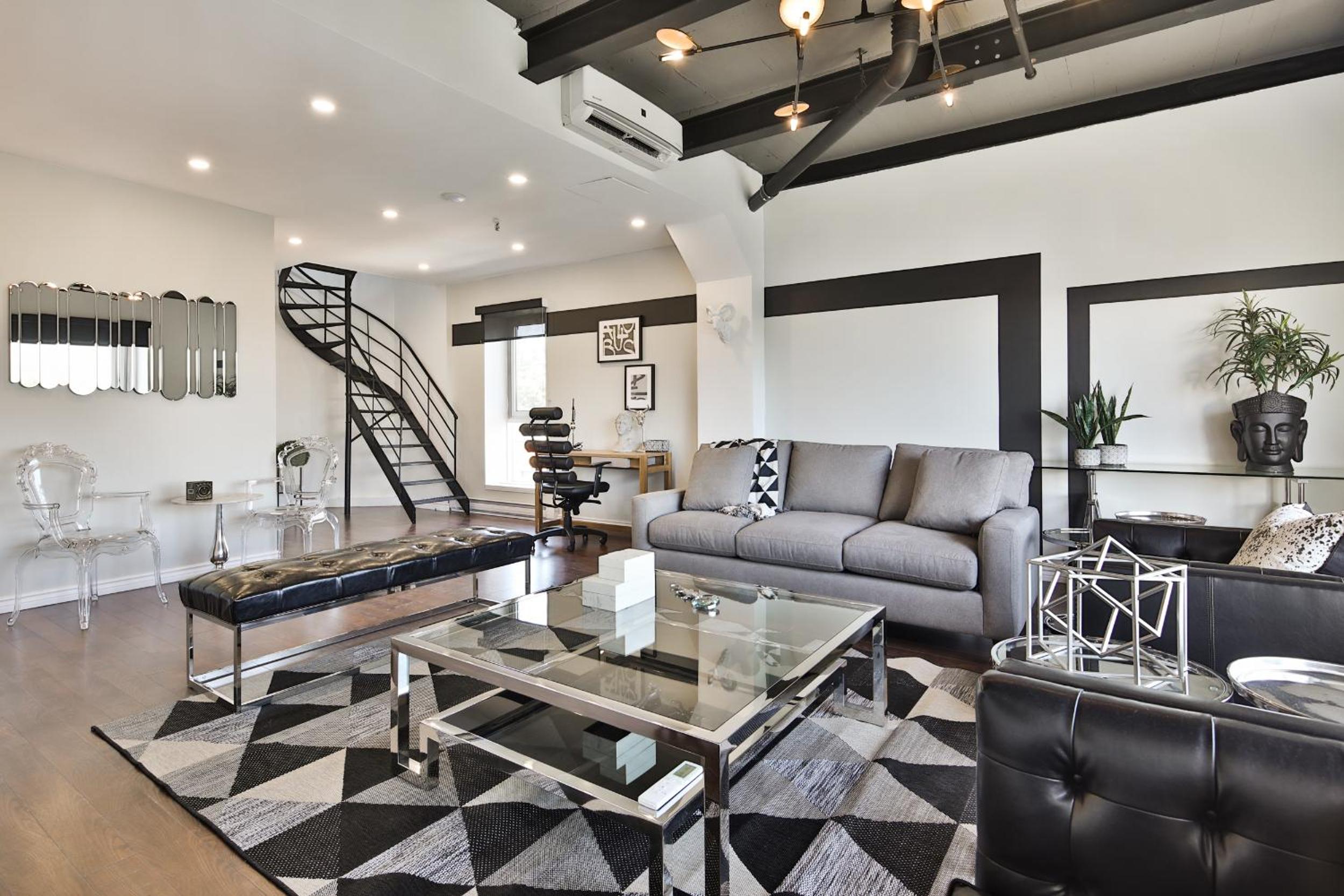 Les Lofts du Mont Royal