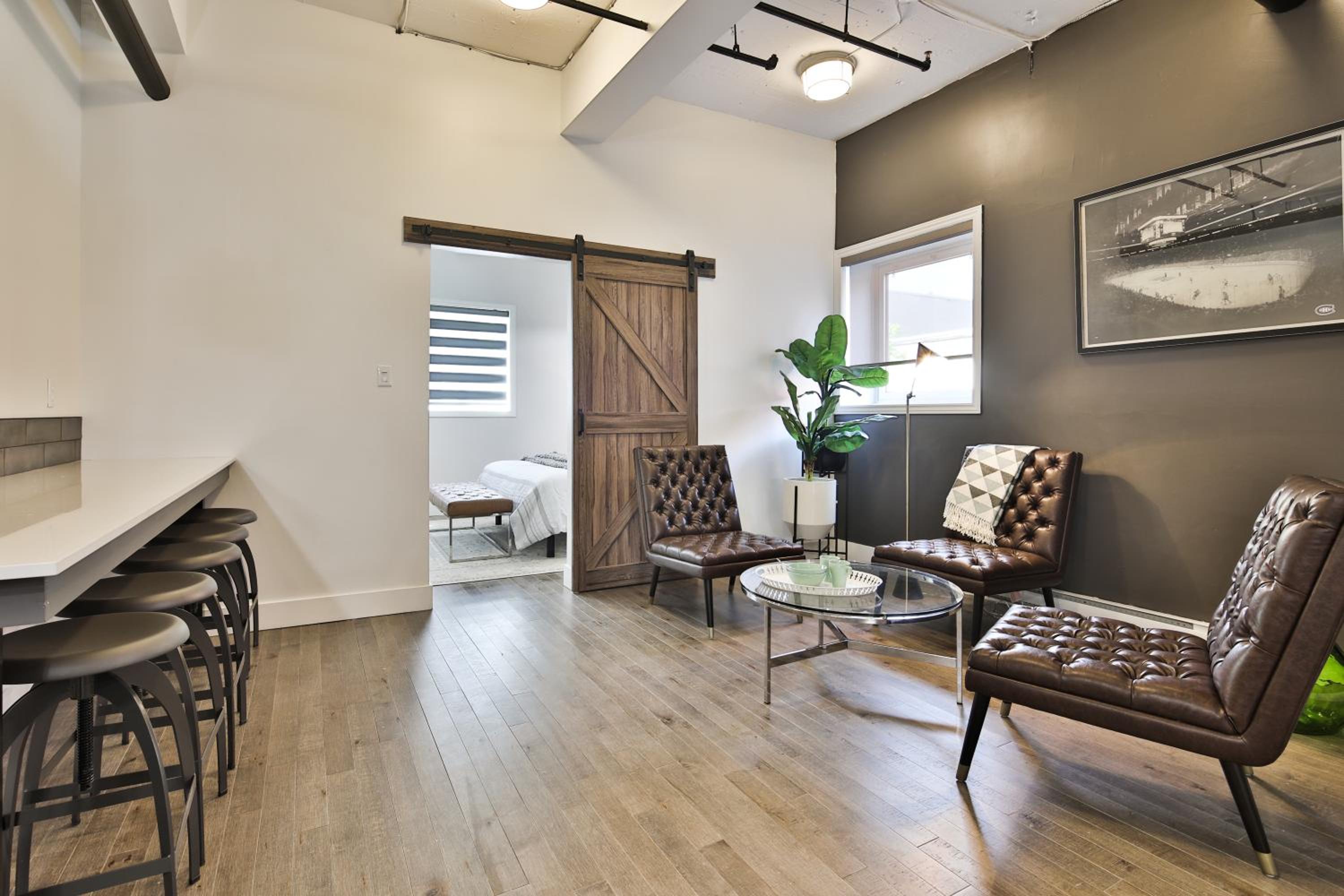 Les Lofts du Mont Royal