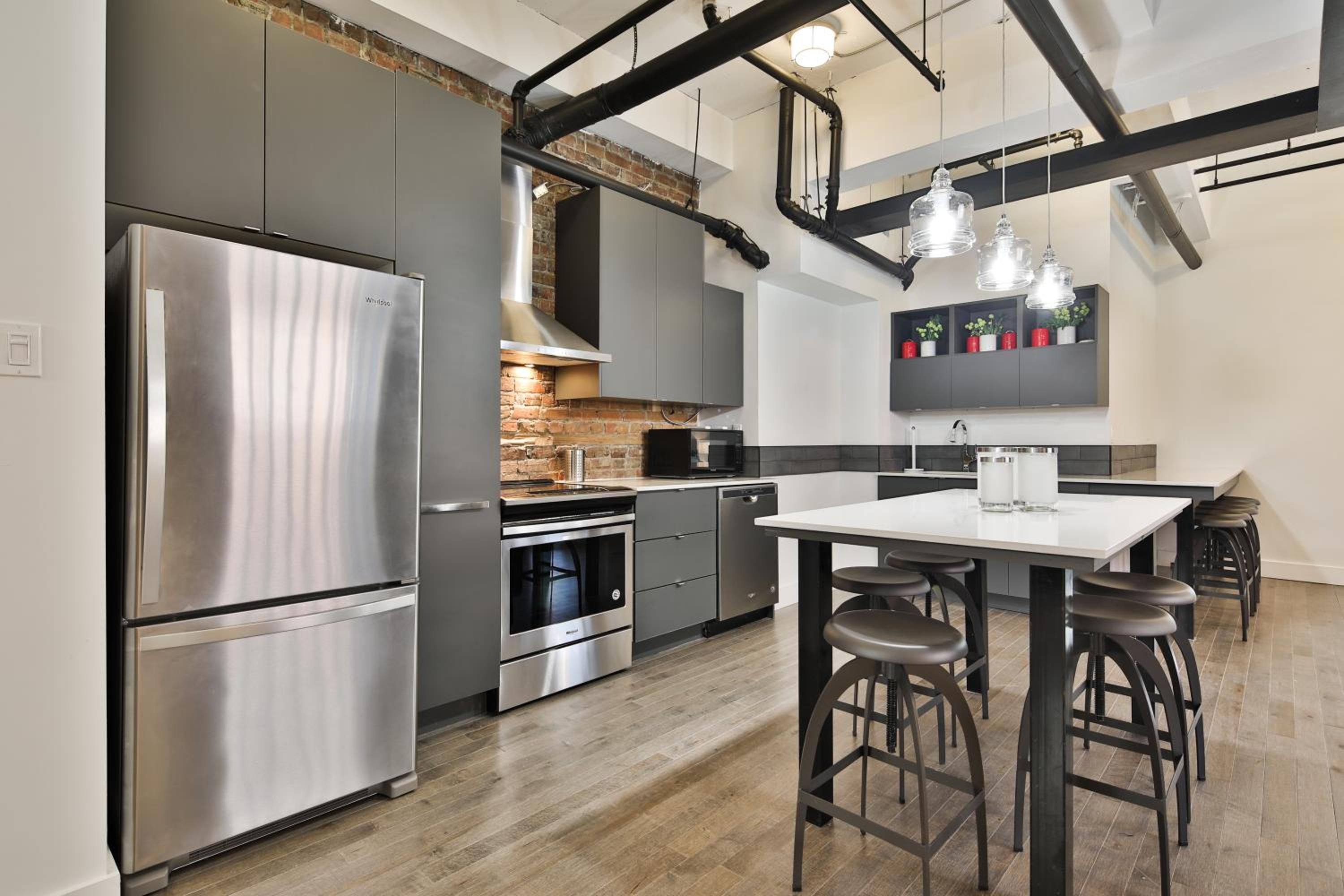 Les Lofts du Mont Royal