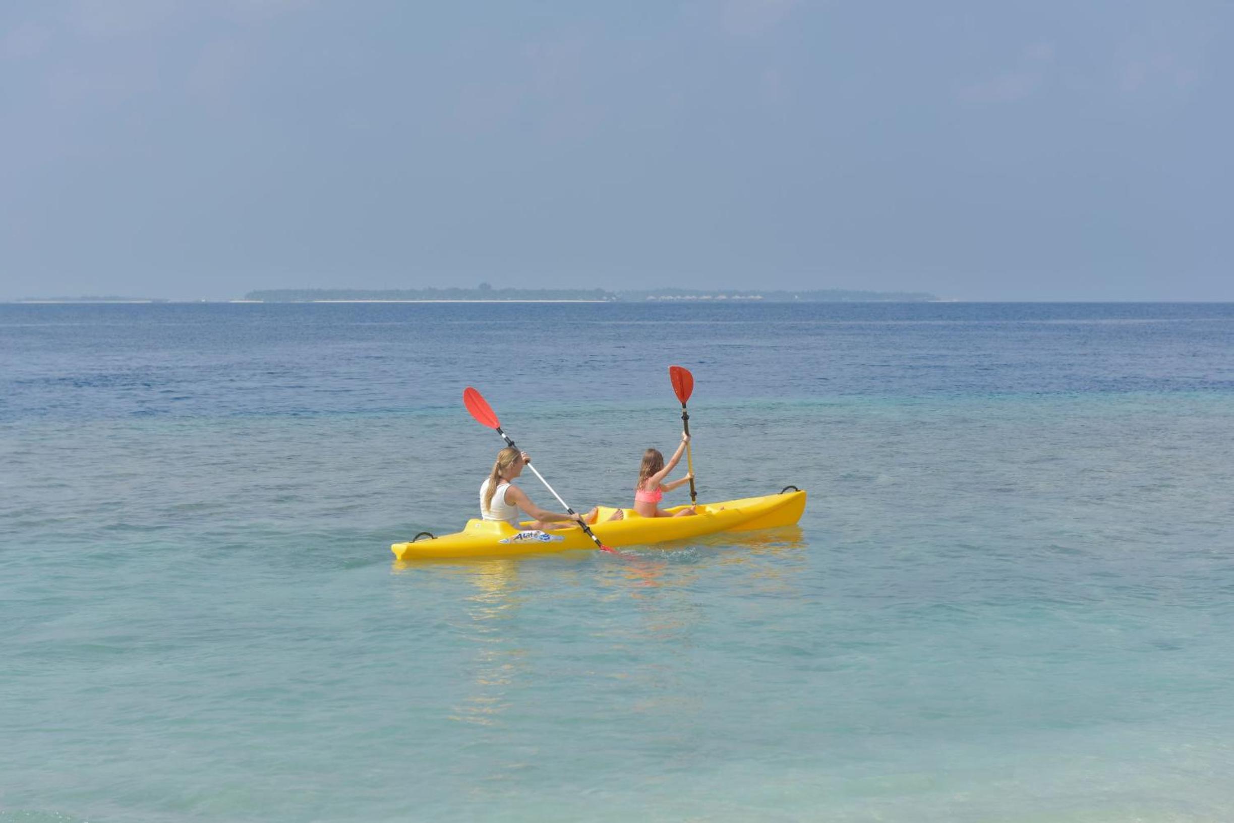 Dreamland Maldives Resort