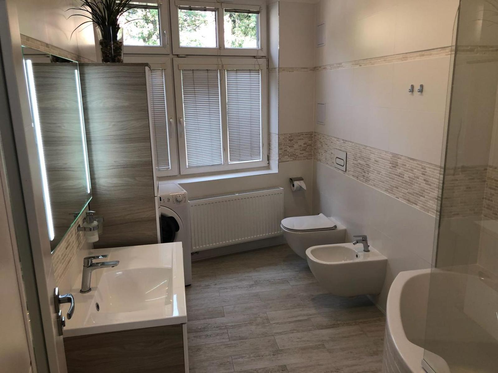 Luxusní apartmán přímo v centru u hotelu Thermal view 4