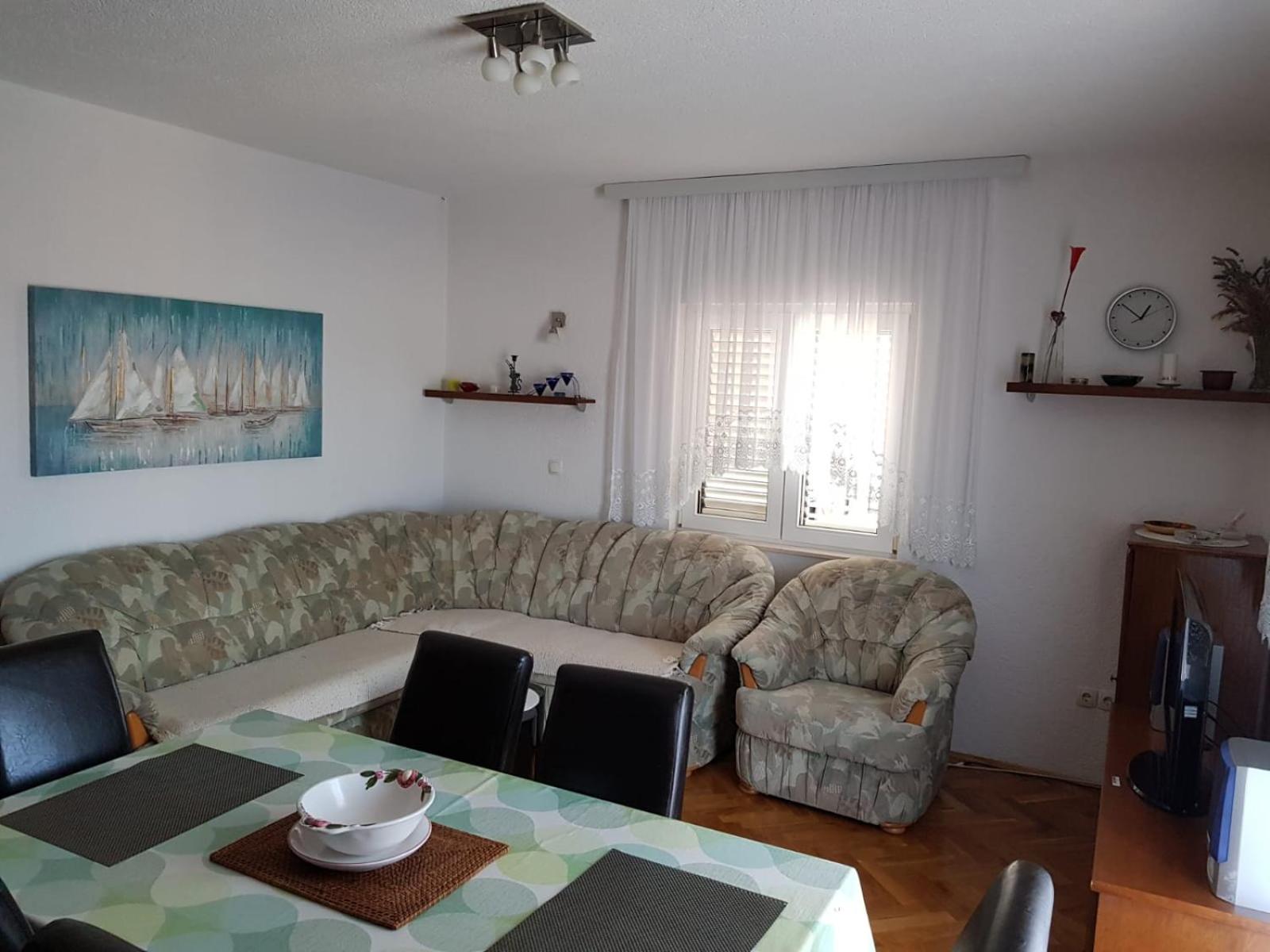 Apartments Krizanac