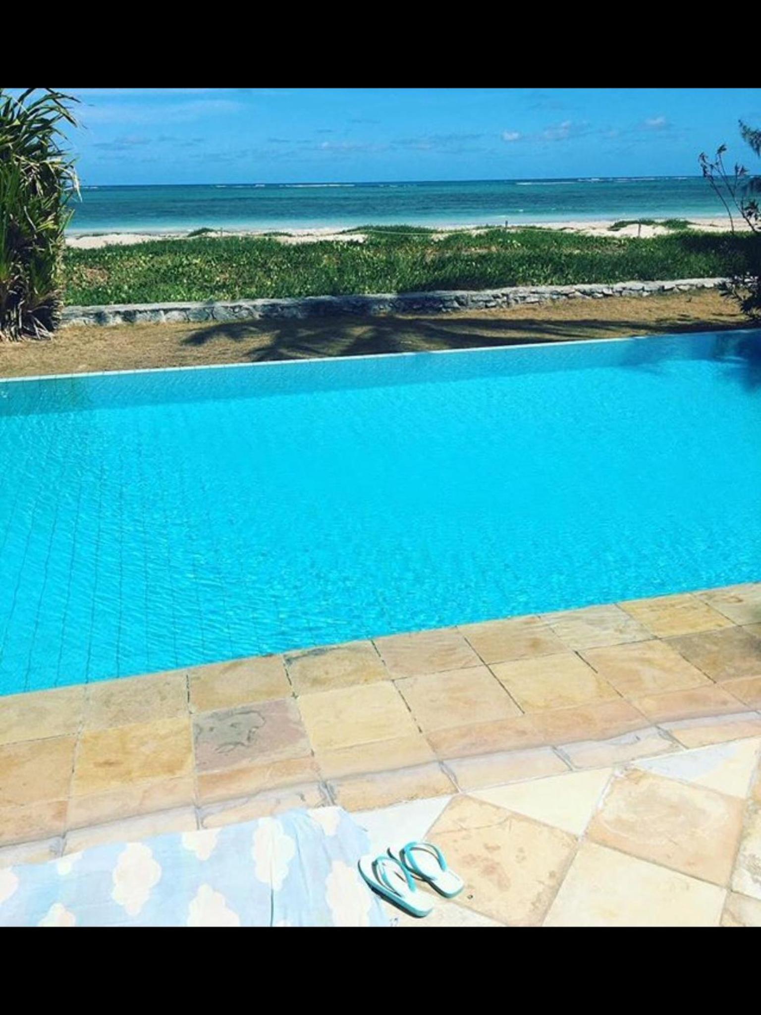 Villa Côté Sud Pousada De Charme - Pé na Areia