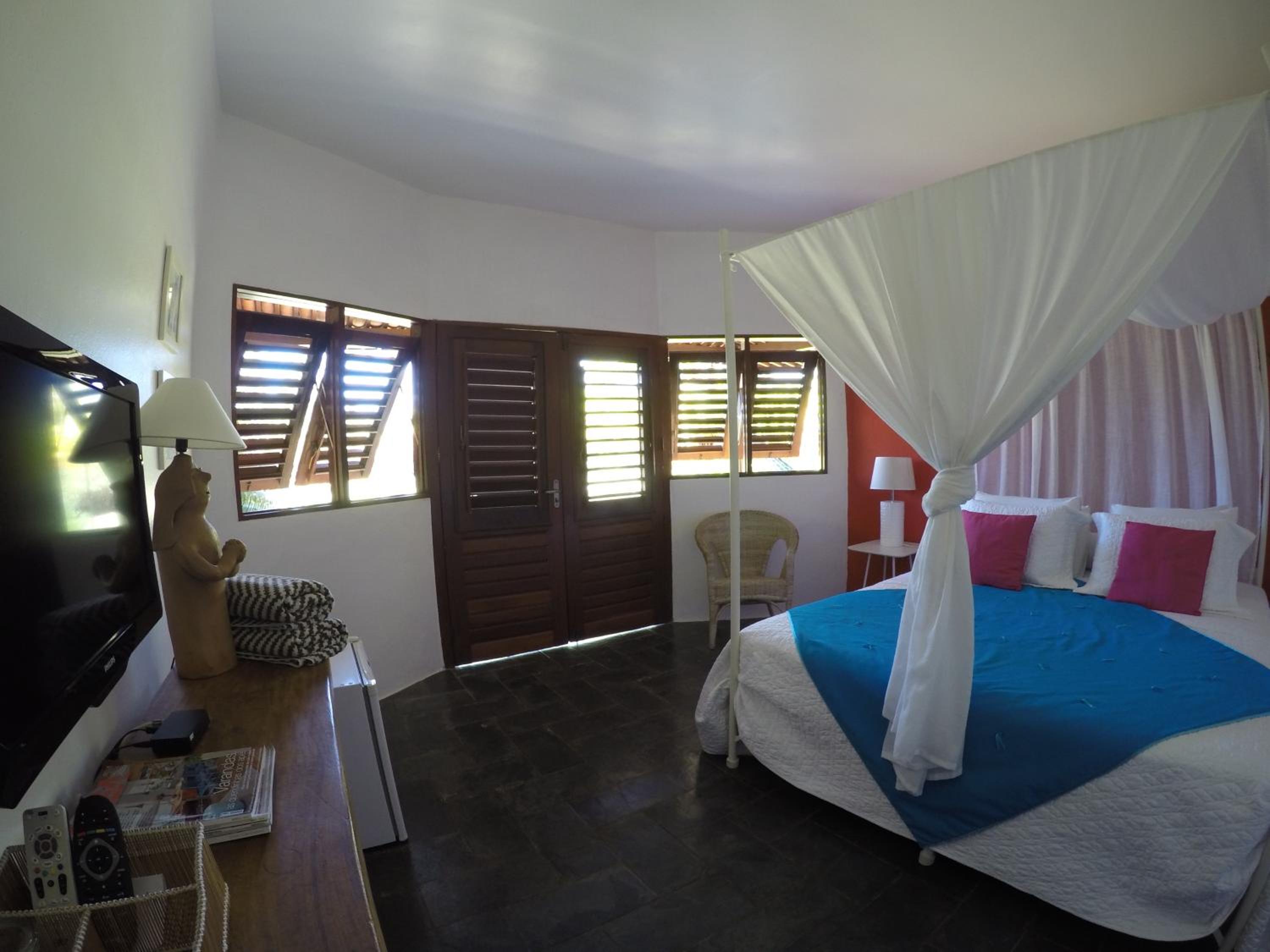 Villa Côté Sud Pousada De Charme - Pé na Areia