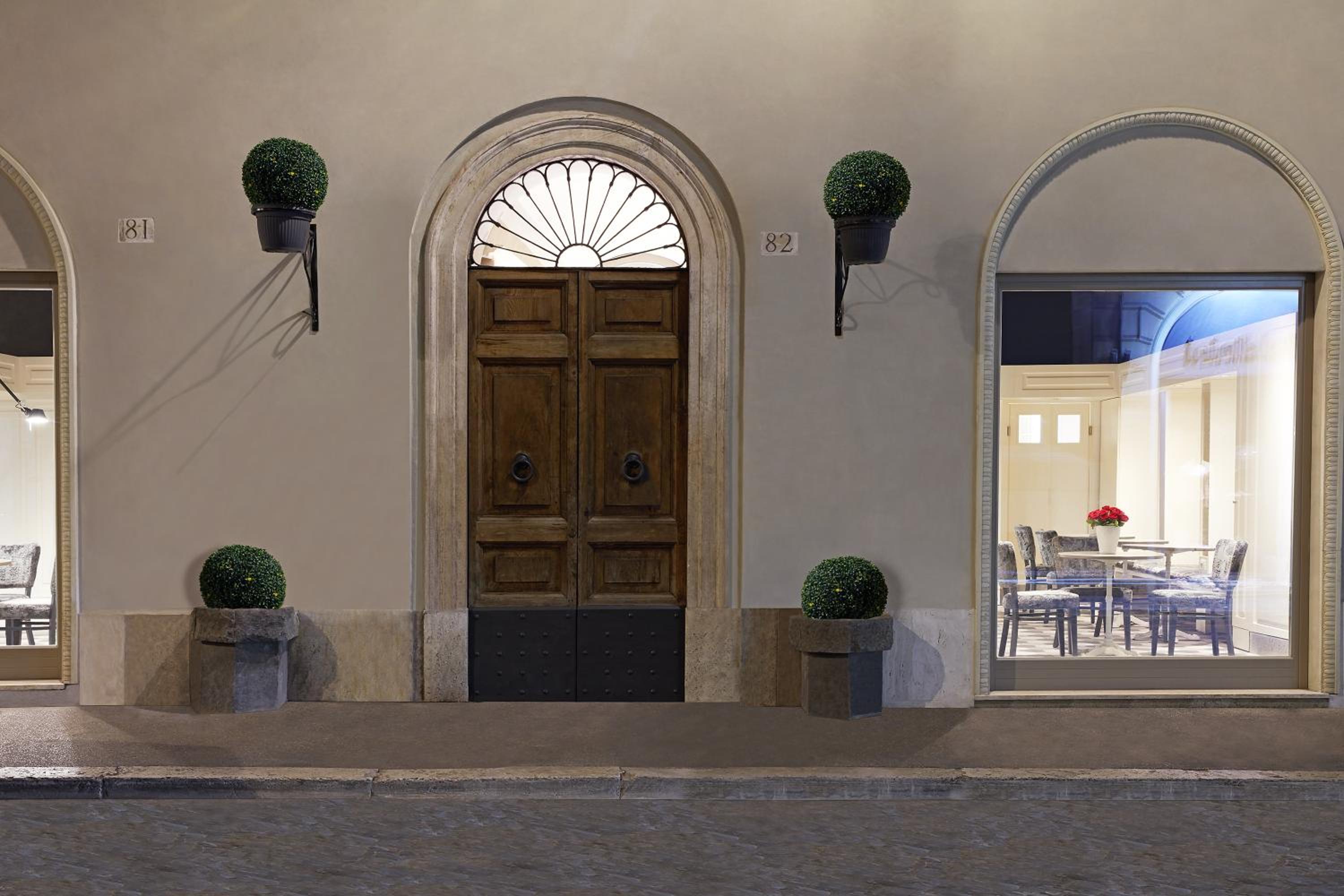 Hotel The Code Hotel