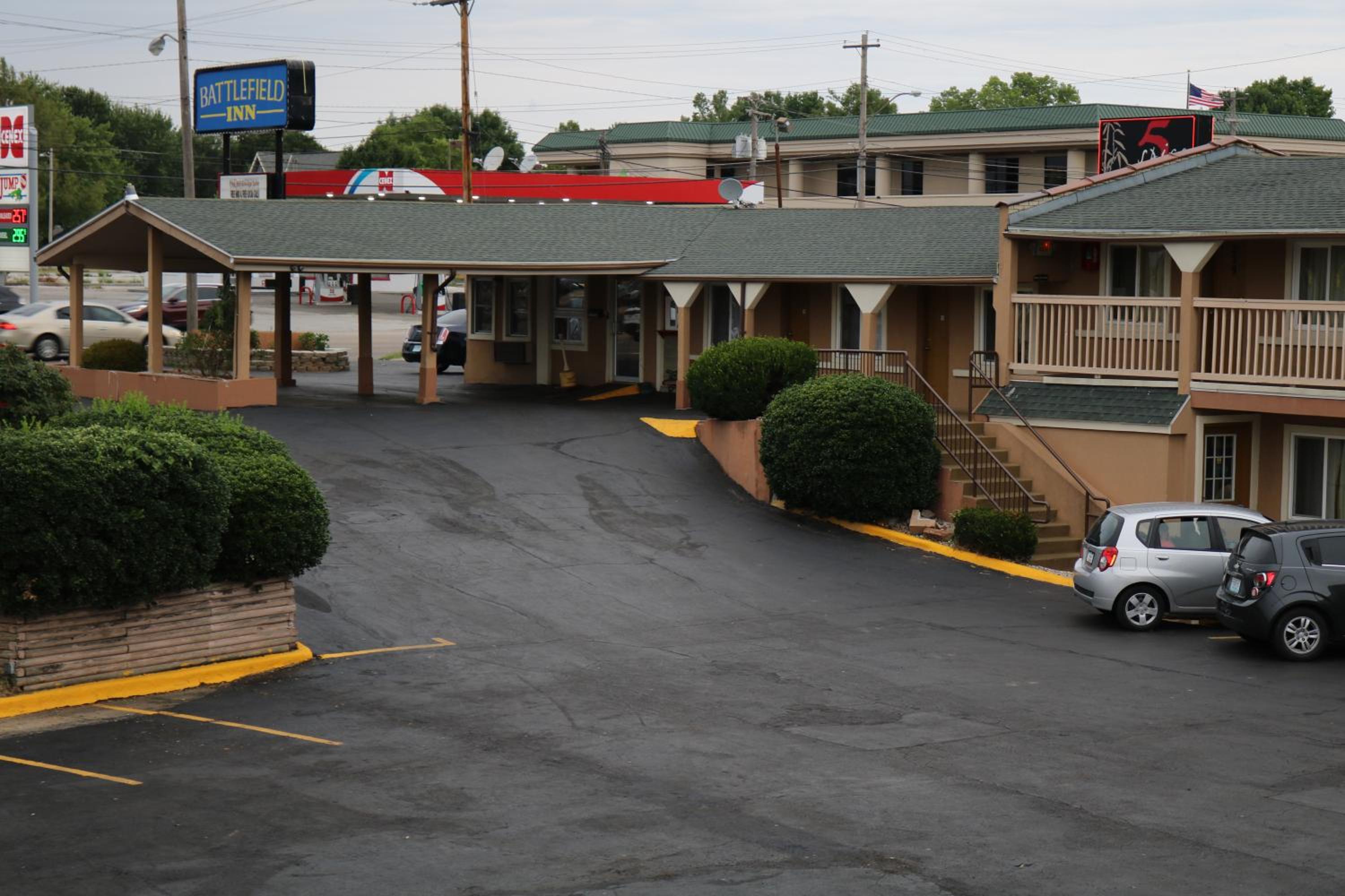 Springfield Vacations - Battlefield Inn Springfield - Property Image 26