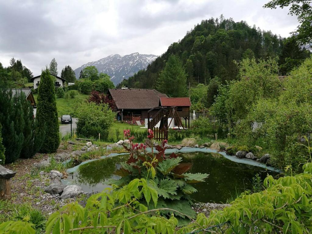 Holzhaus in Hinterstoder