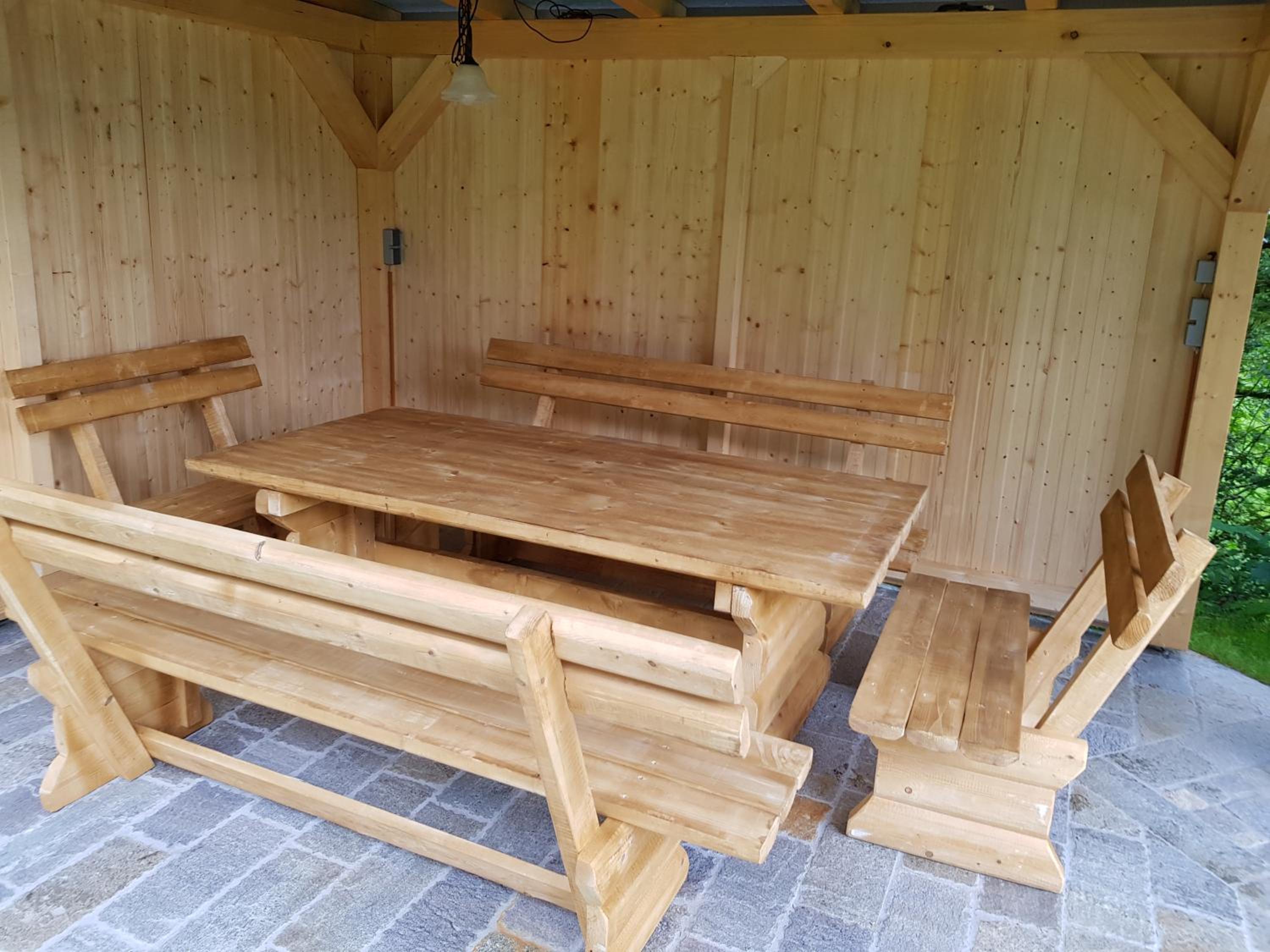 Holzhaus in Hinterstoder