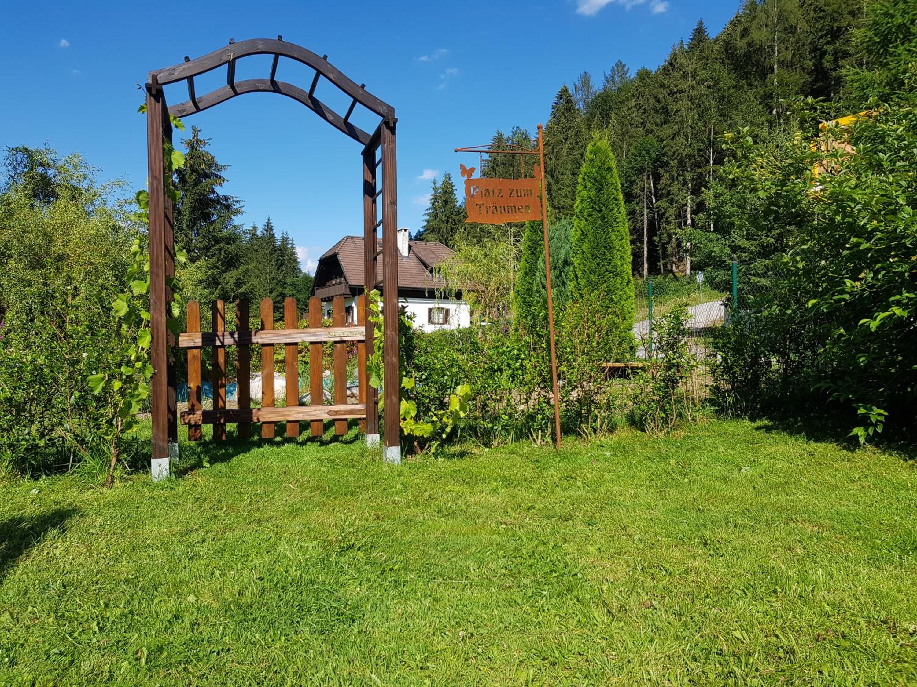 Holzhaus in Hinterstoder