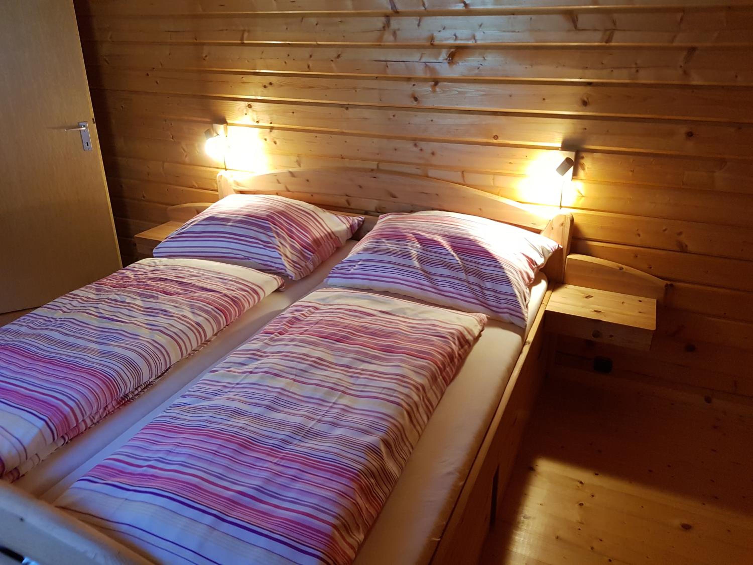 Holzhaus in Hinterstoder