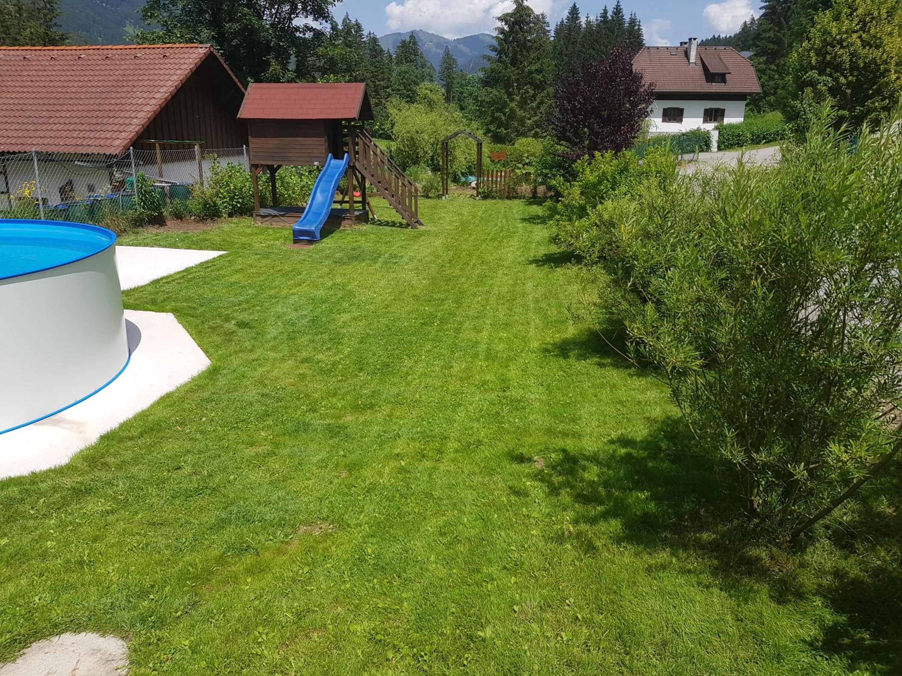 Holzhaus in Hinterstoder