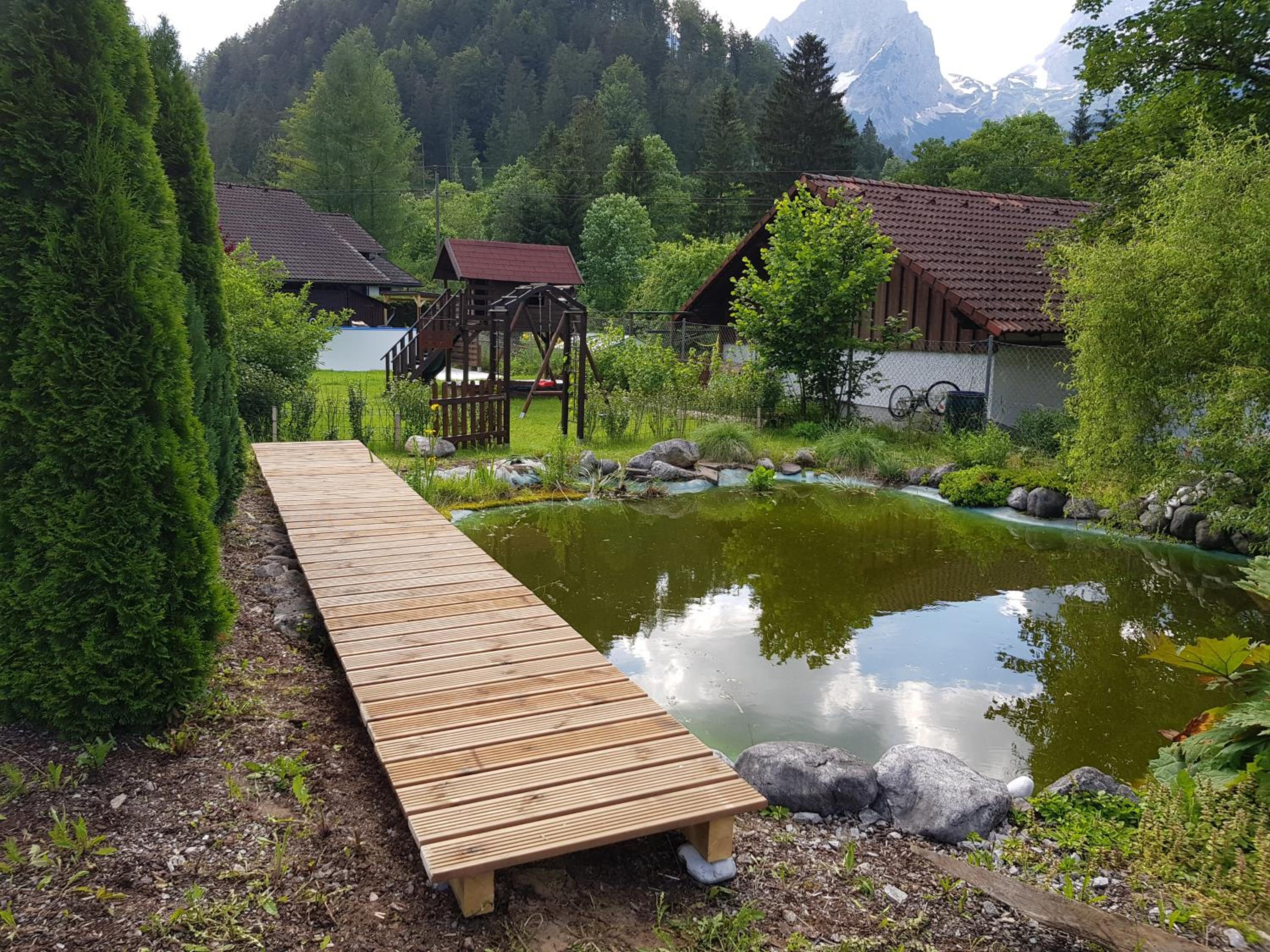 Holzhaus in Hinterstoder