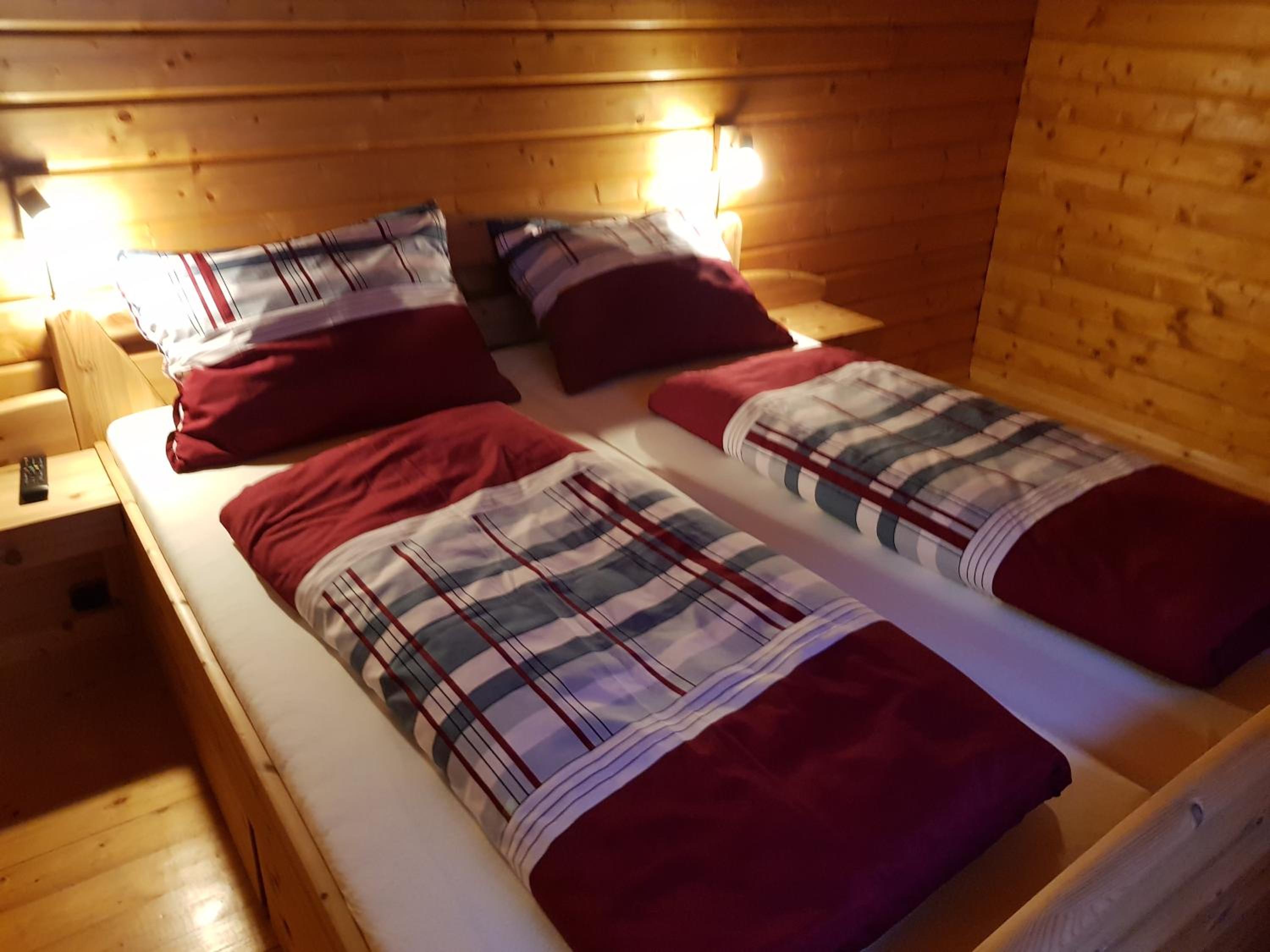 Holzhaus in Hinterstoder