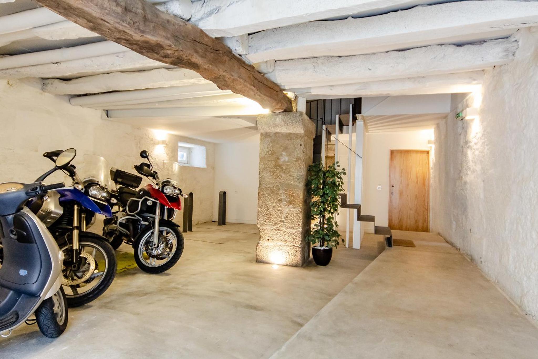 parking
