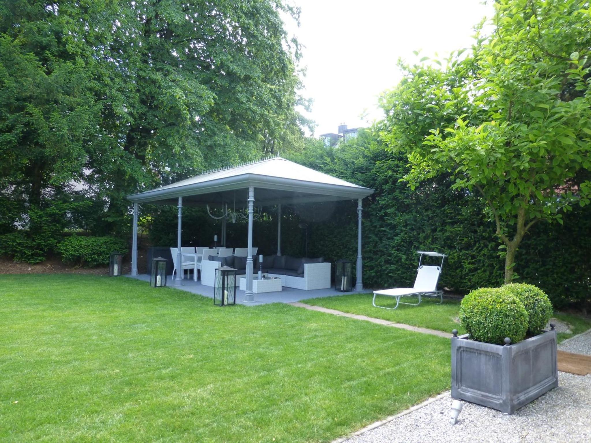 Private Villa in Central Zurich view 5