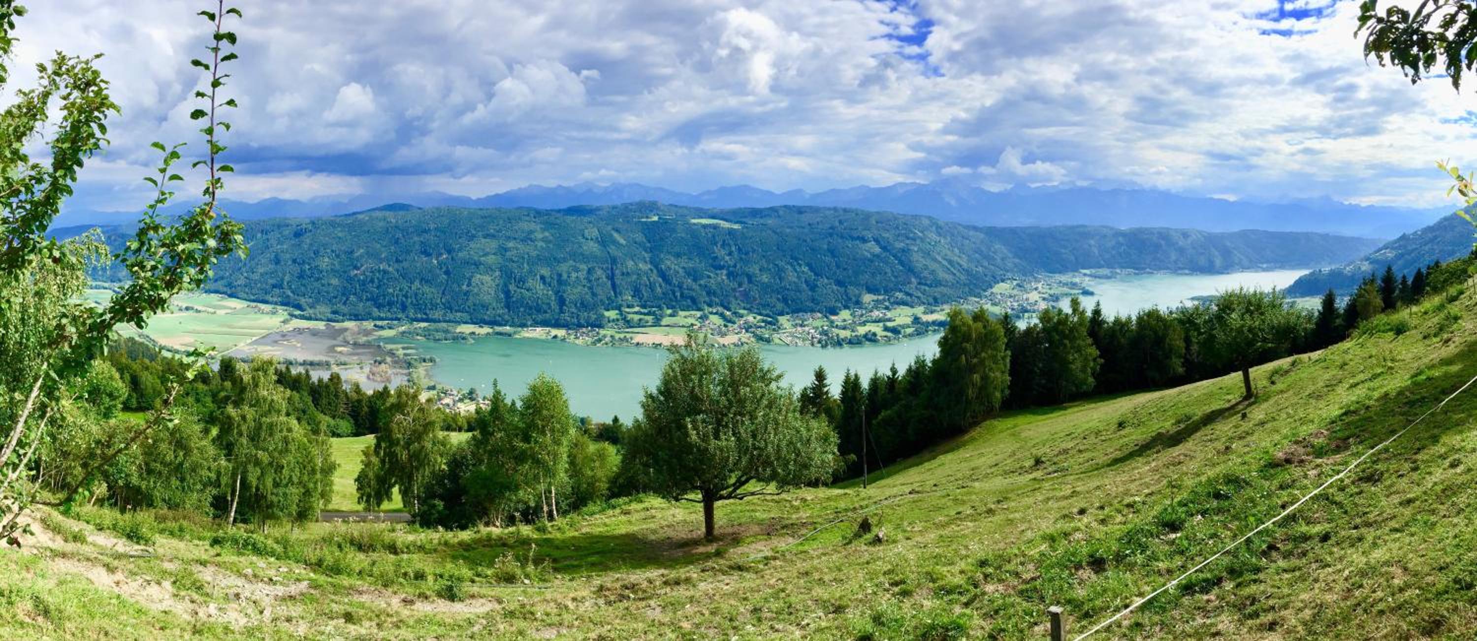 Ferienwohnung Villa Seeblick