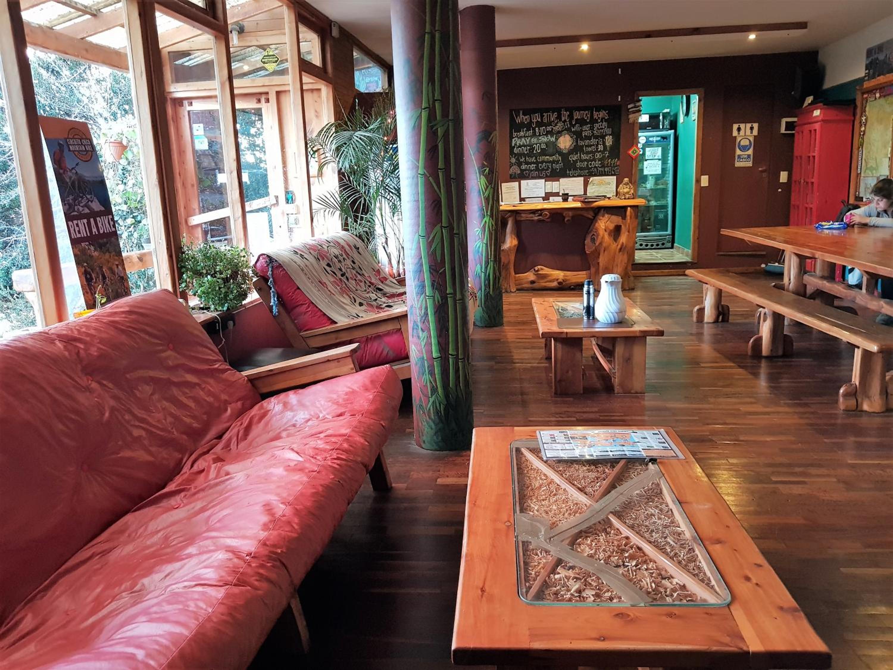 Patagonia Jazz Hostel