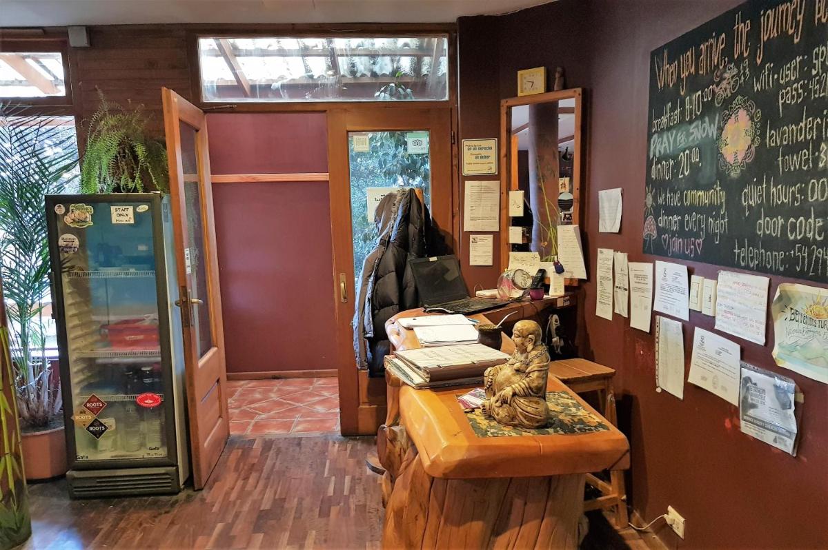 Patagonia Jazz Hostel