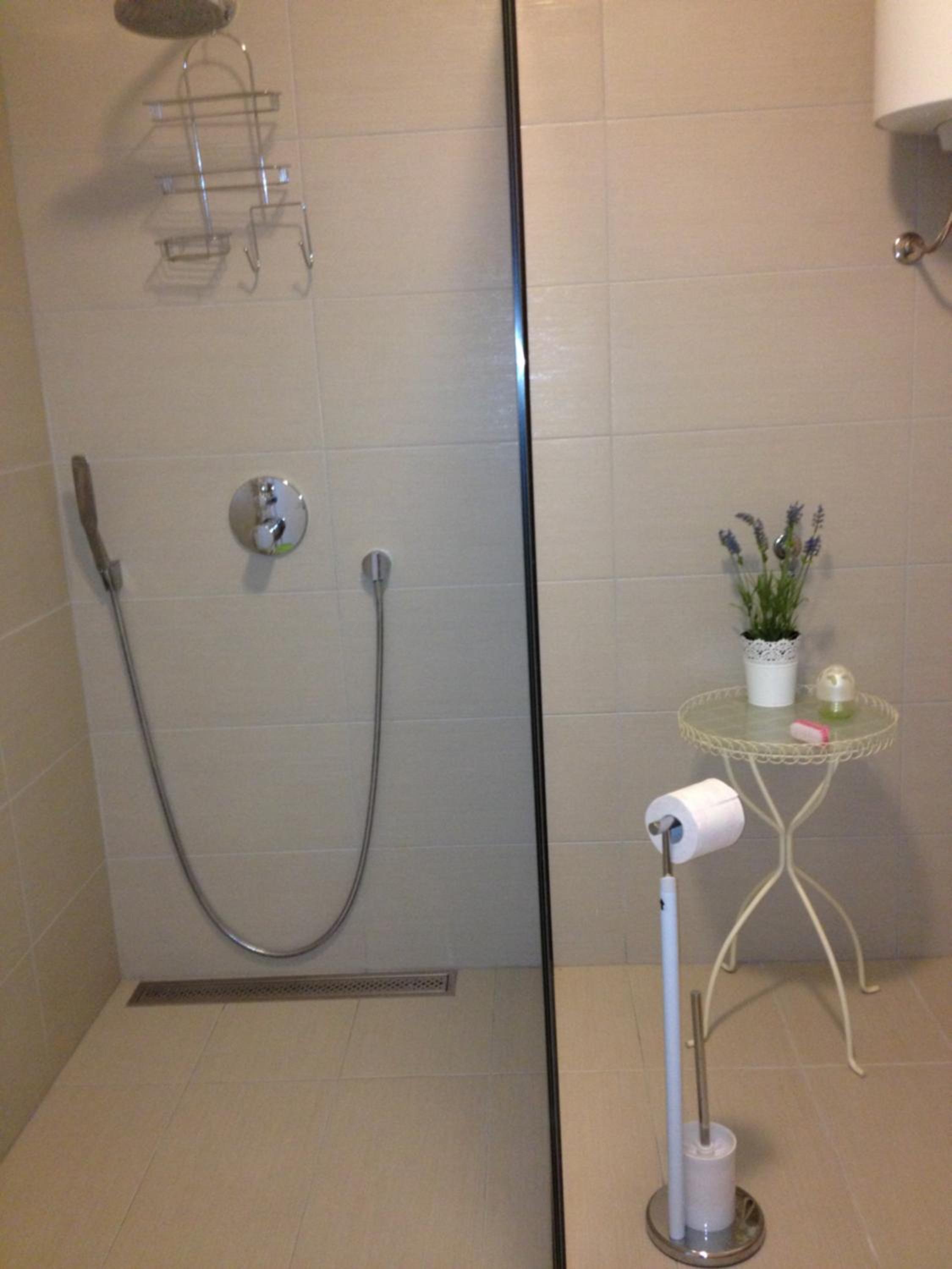 Apartment Lenka en Senj — bathroom